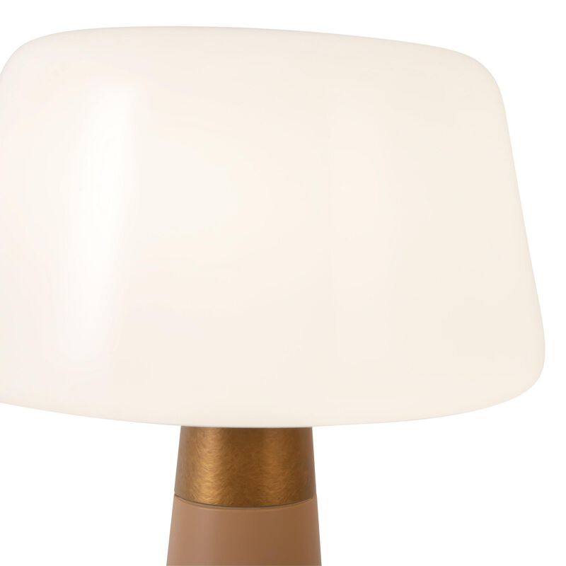 Elisa Carlucci Clemence 11 Inch Table Lamp by Alora Lighting