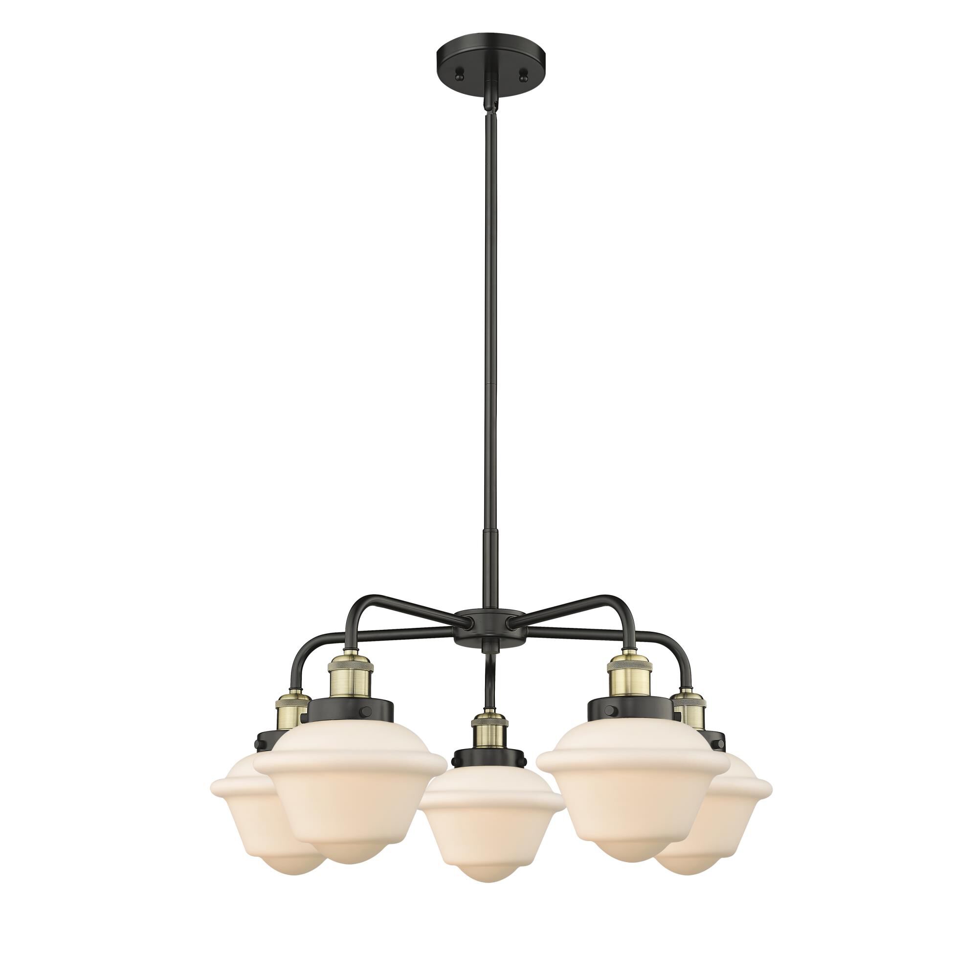 Bruno Marashlian Oxford 25 Inch Chandelier by Innovations Lighting
