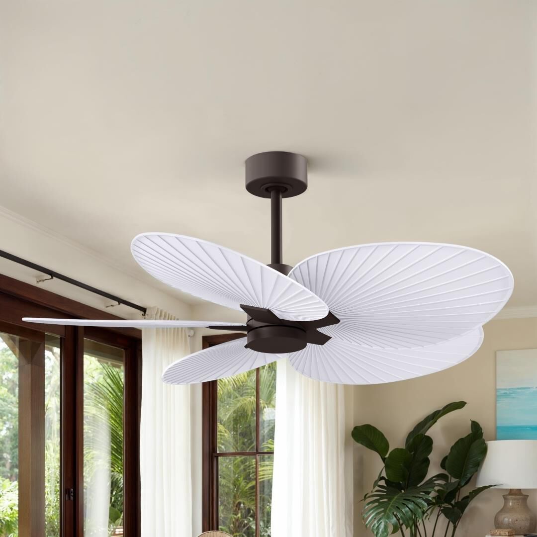 Alessandra Tropical 48 Inch Ceiling Fan by Matthews Fan Company