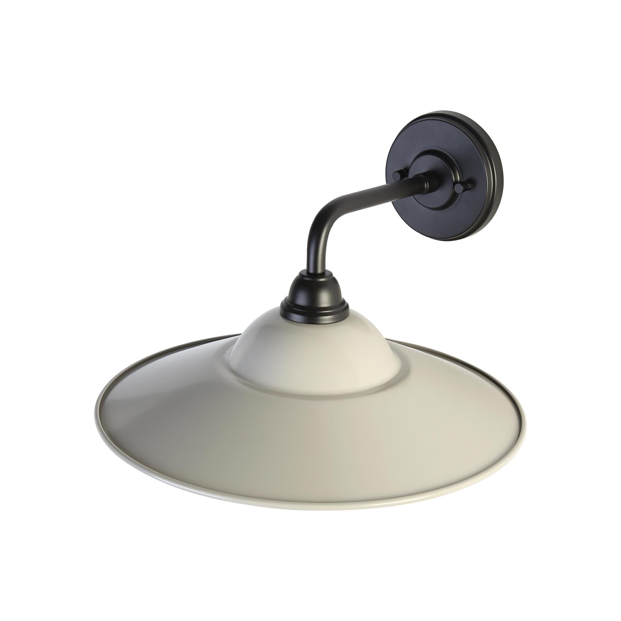 Shown in Matte Black finish and Matte Gray shade