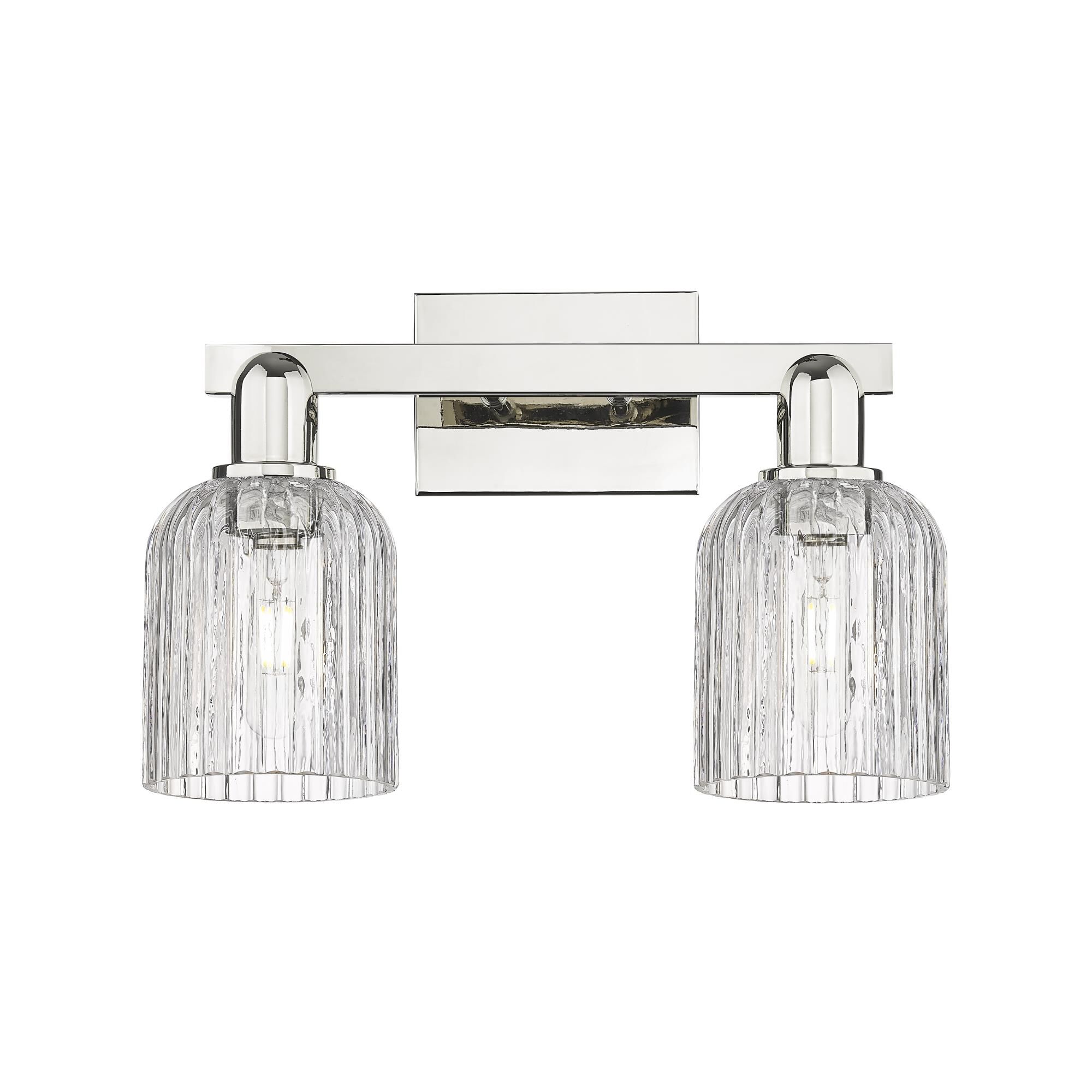 Shown in Polished Nickel finish