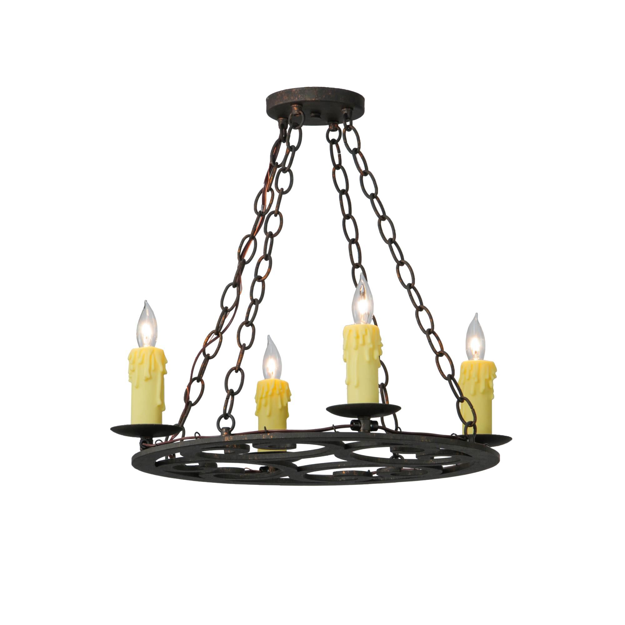 20 Inch Large Pendant by Meyda Lighting