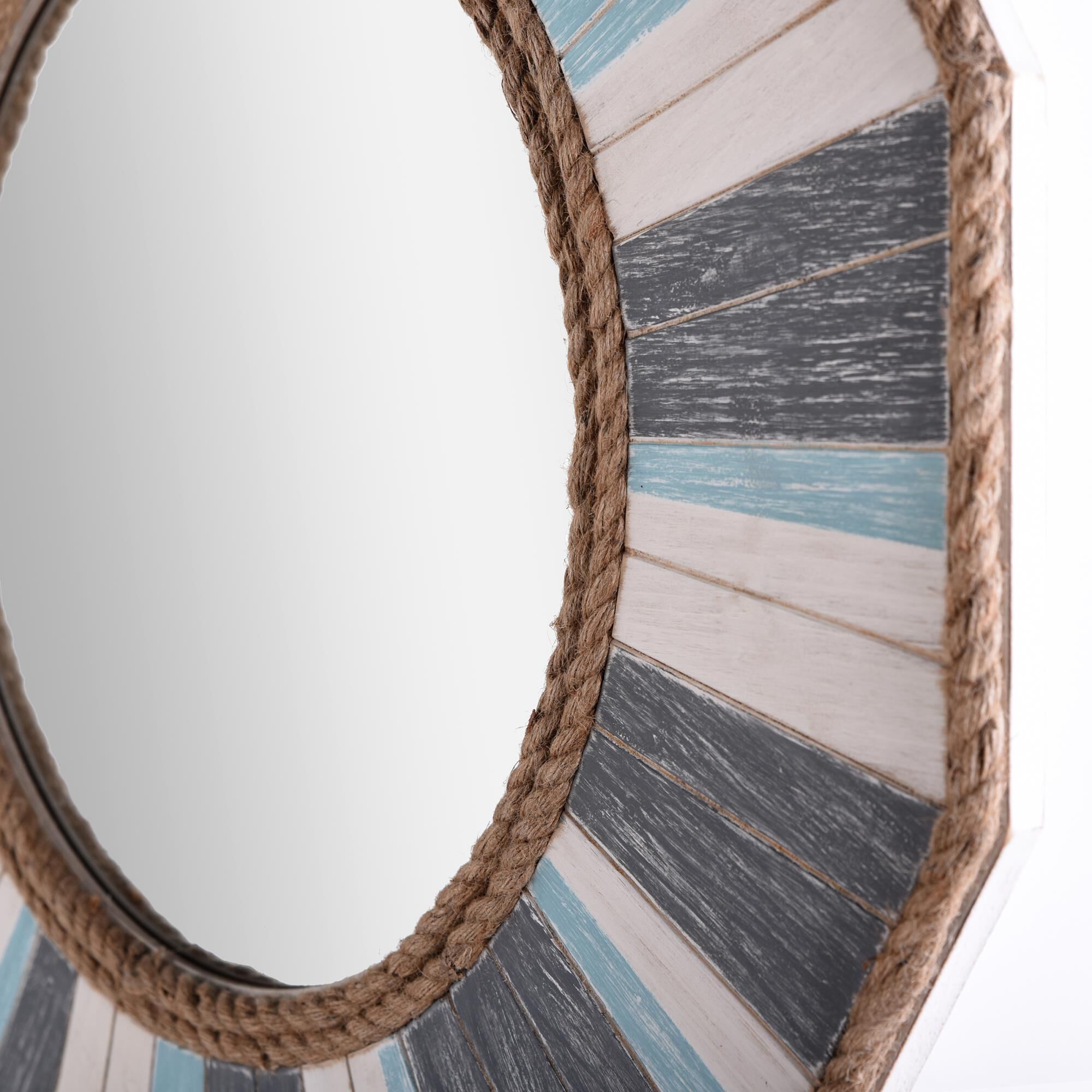 Montauk Decorative Mirrors by Stylecraft