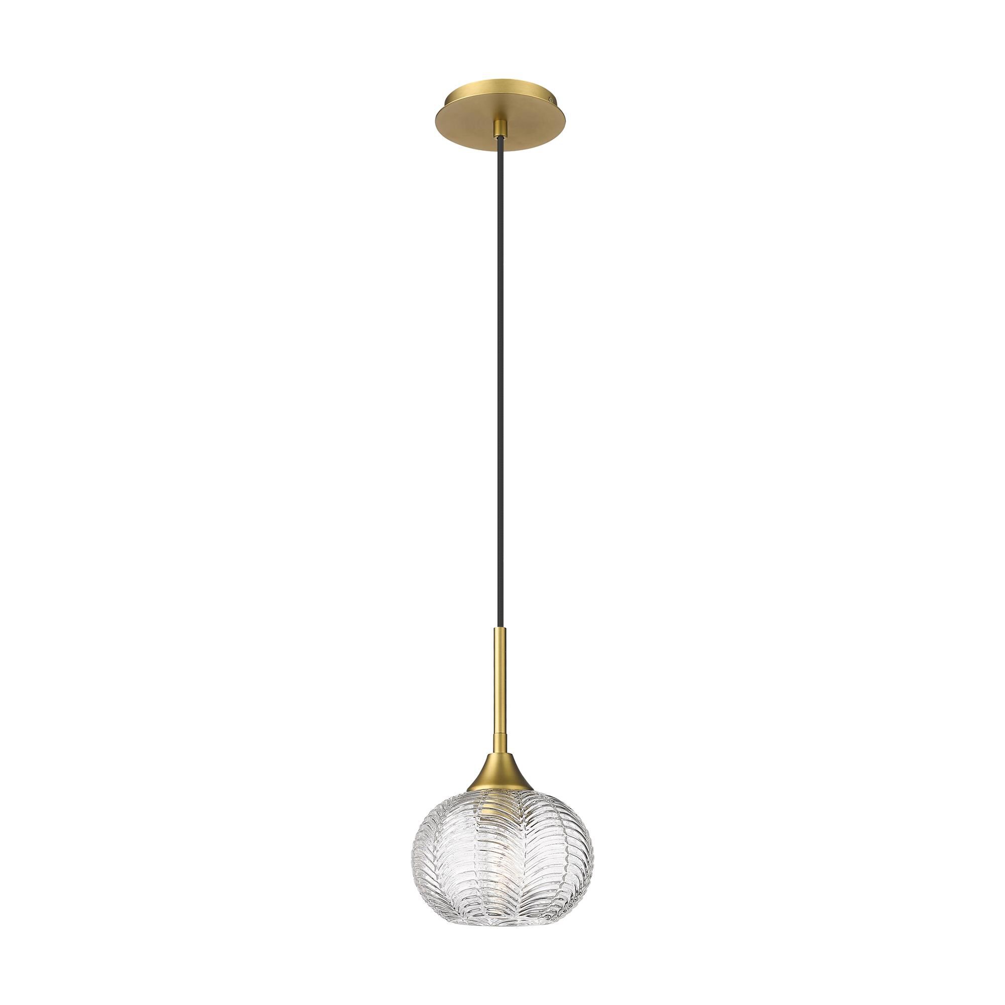 Bruno Marashlian Berkshire 7 Inch Mini Pendant by Innovations Lighting
