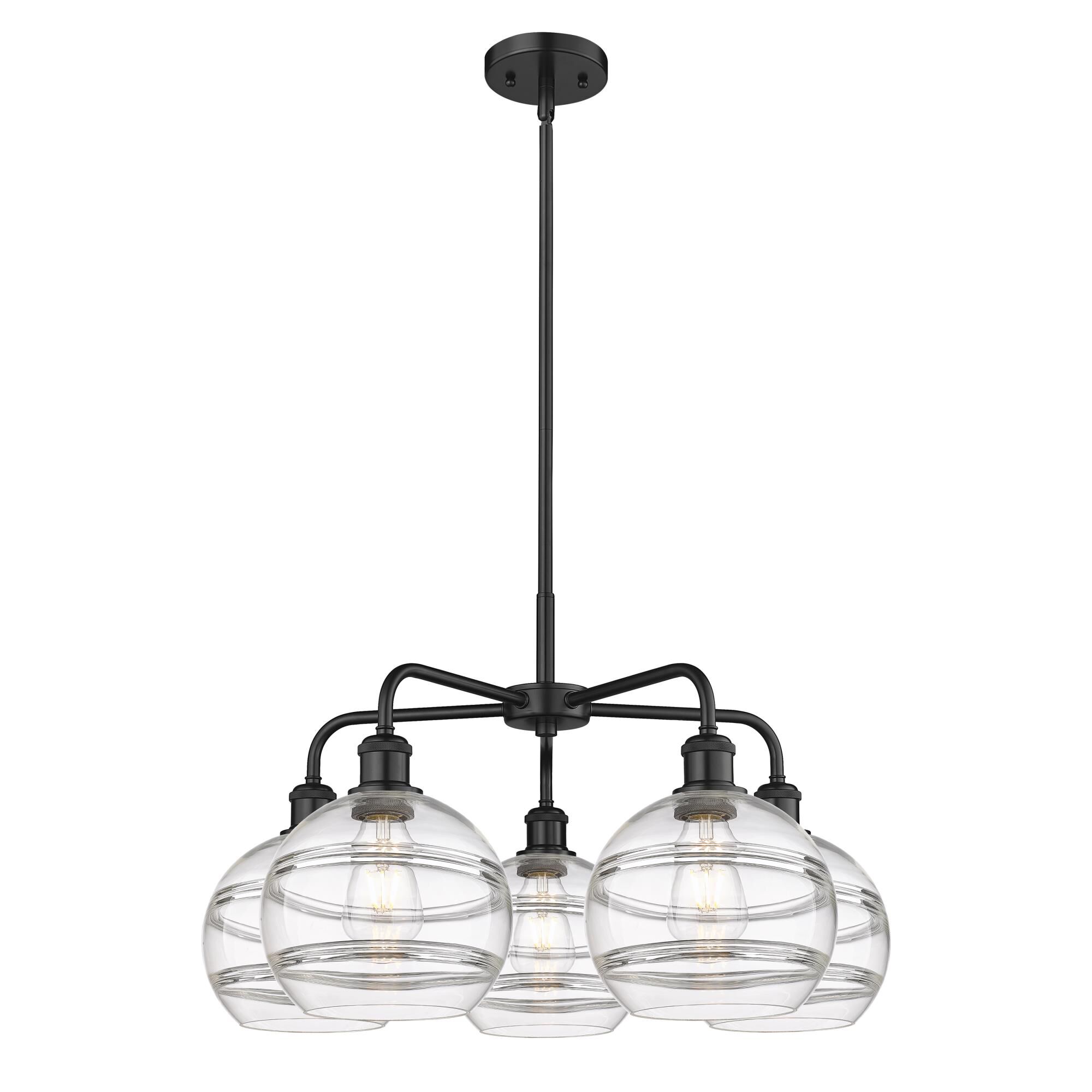 Bruno Marashlian Rochester 26 Inch Chandelier by Innovations Lighting