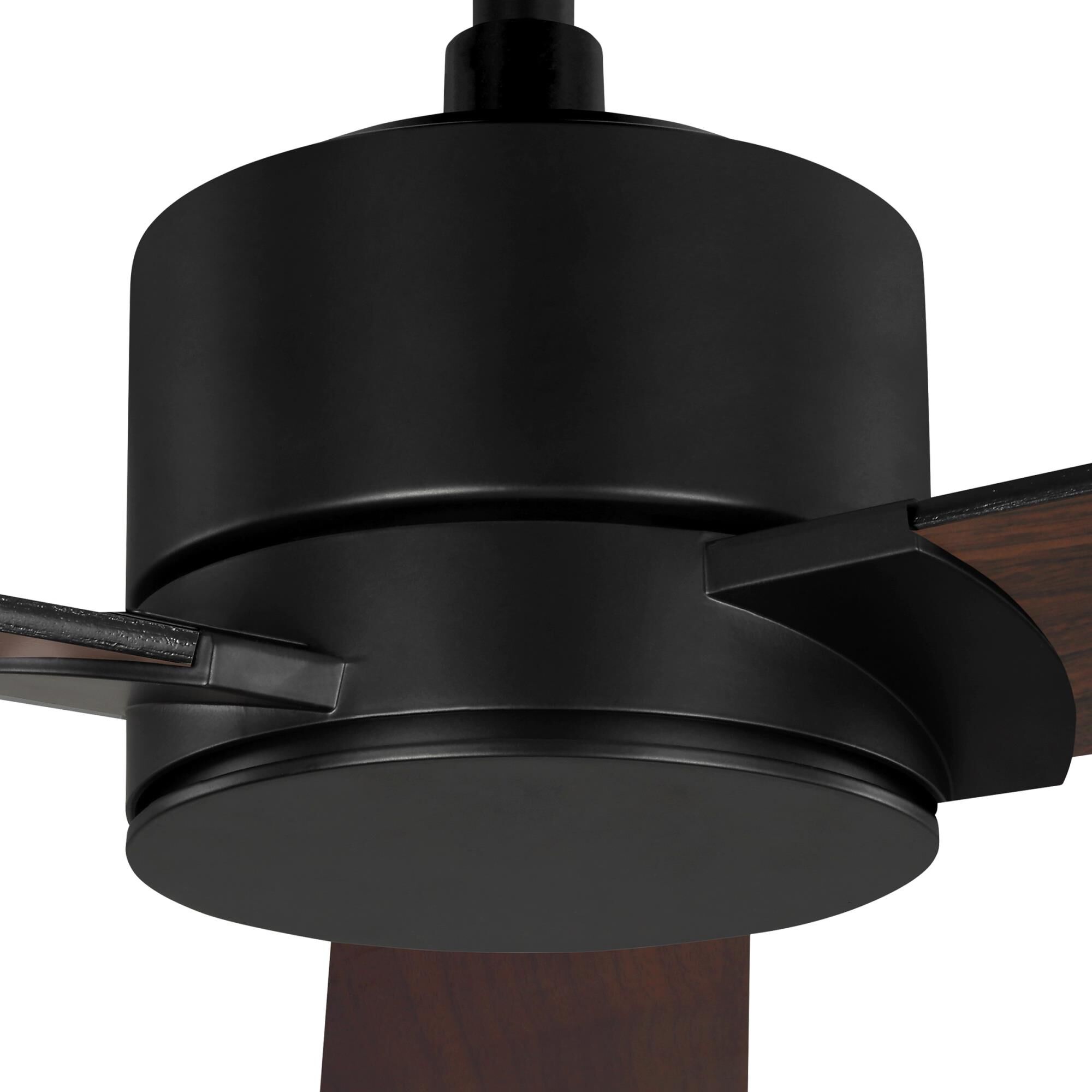 Shown in Midnight Black finish