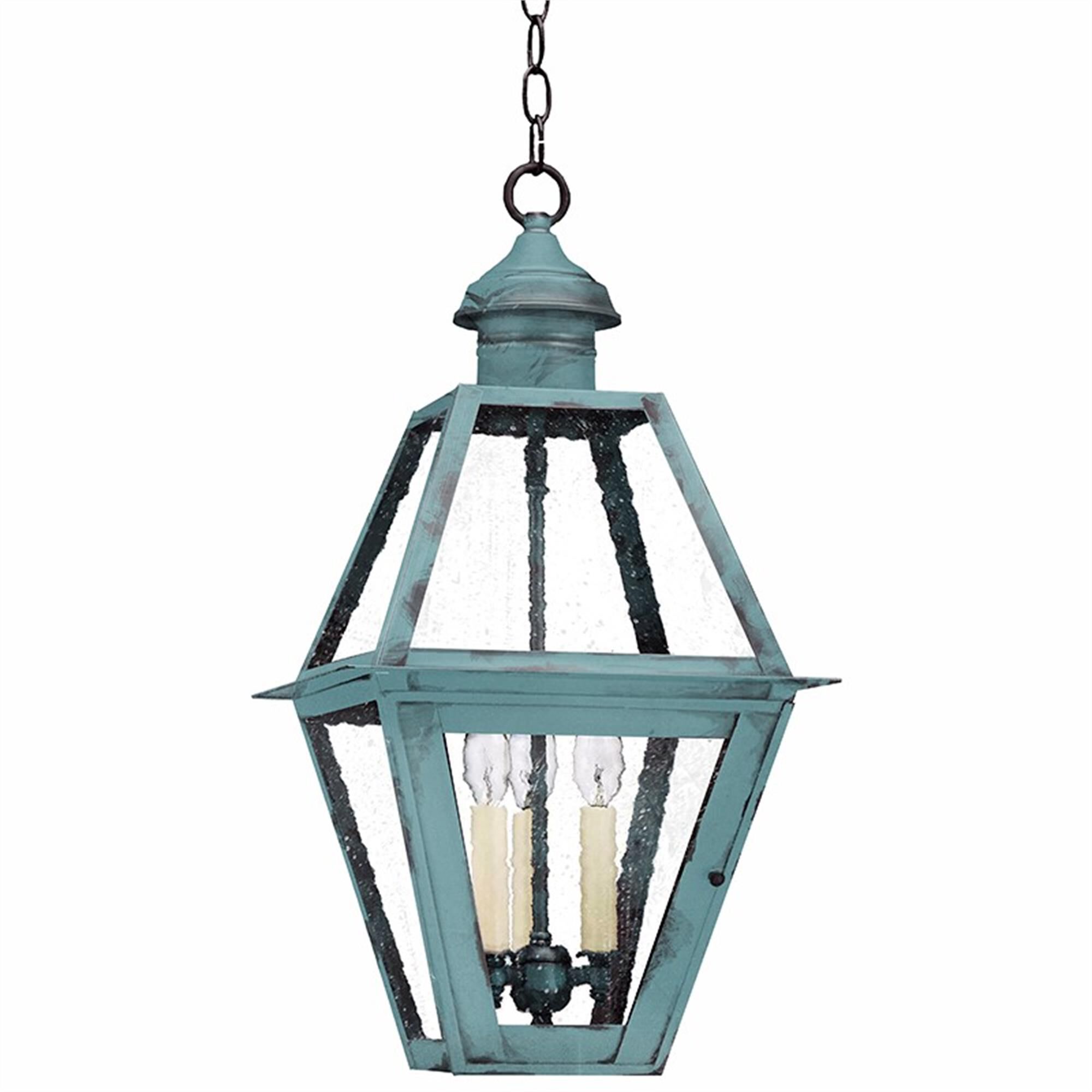 Boston Medium Outdoor Hanging Lantern,