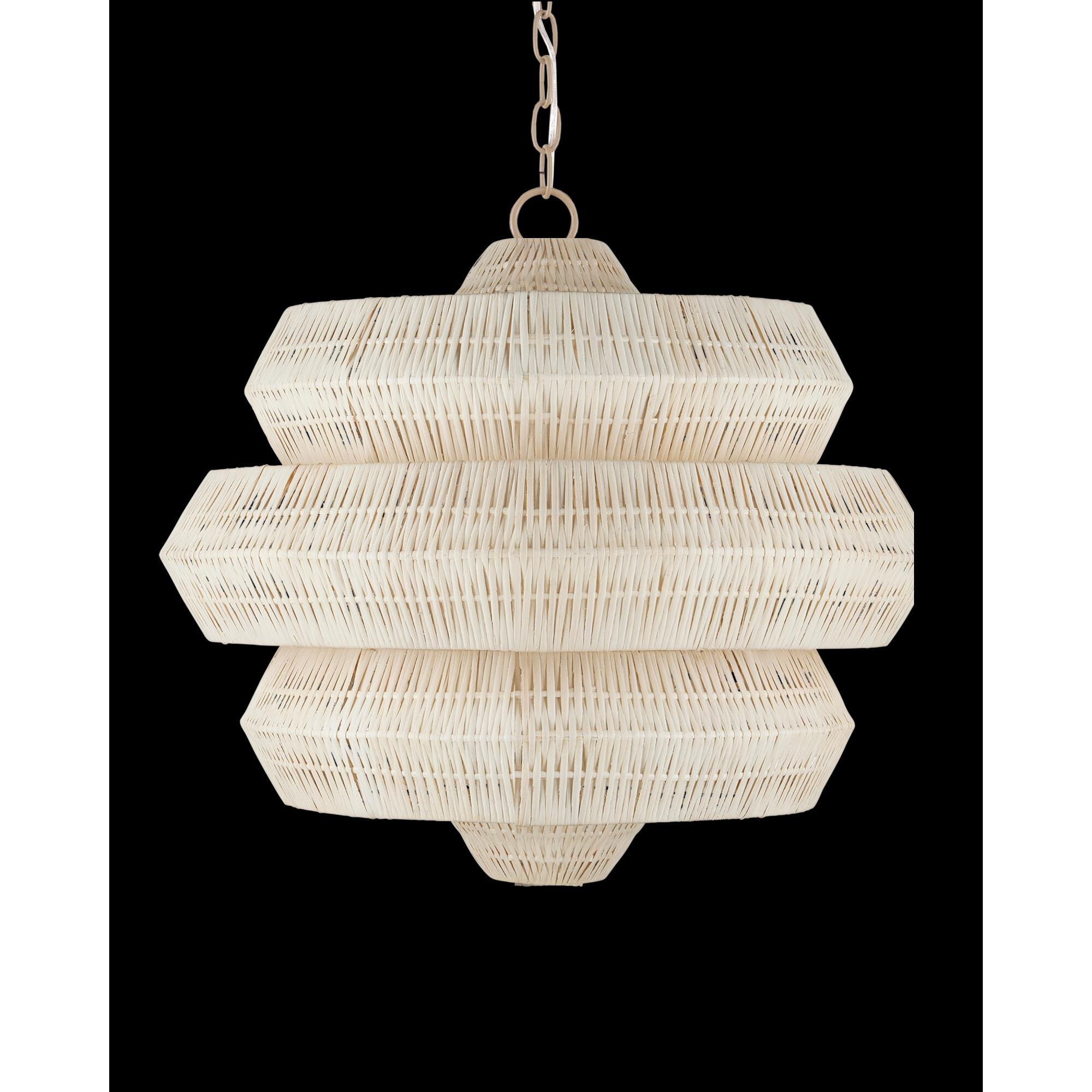 Shown in Bleached Natural and Snow White finish