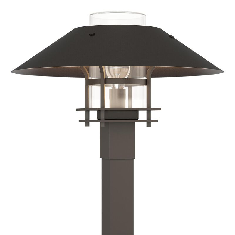 Henry 16 Inch Outdoor Post Lamp by Hubbardton Forge