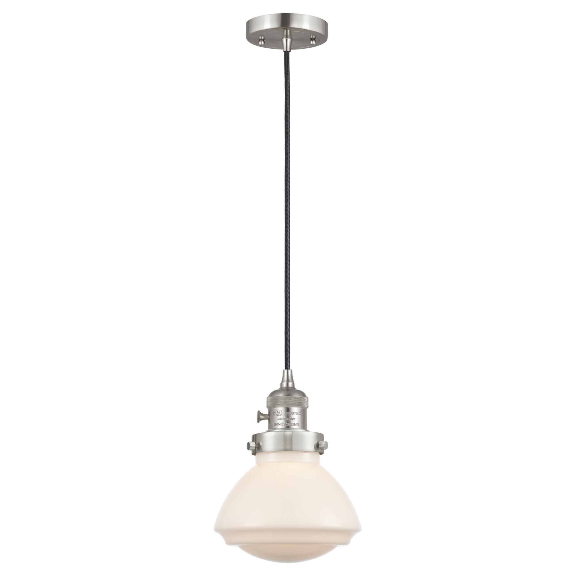 Innovations Lighting Bruno Marashlian Olean 6 Inch Mini Pendant