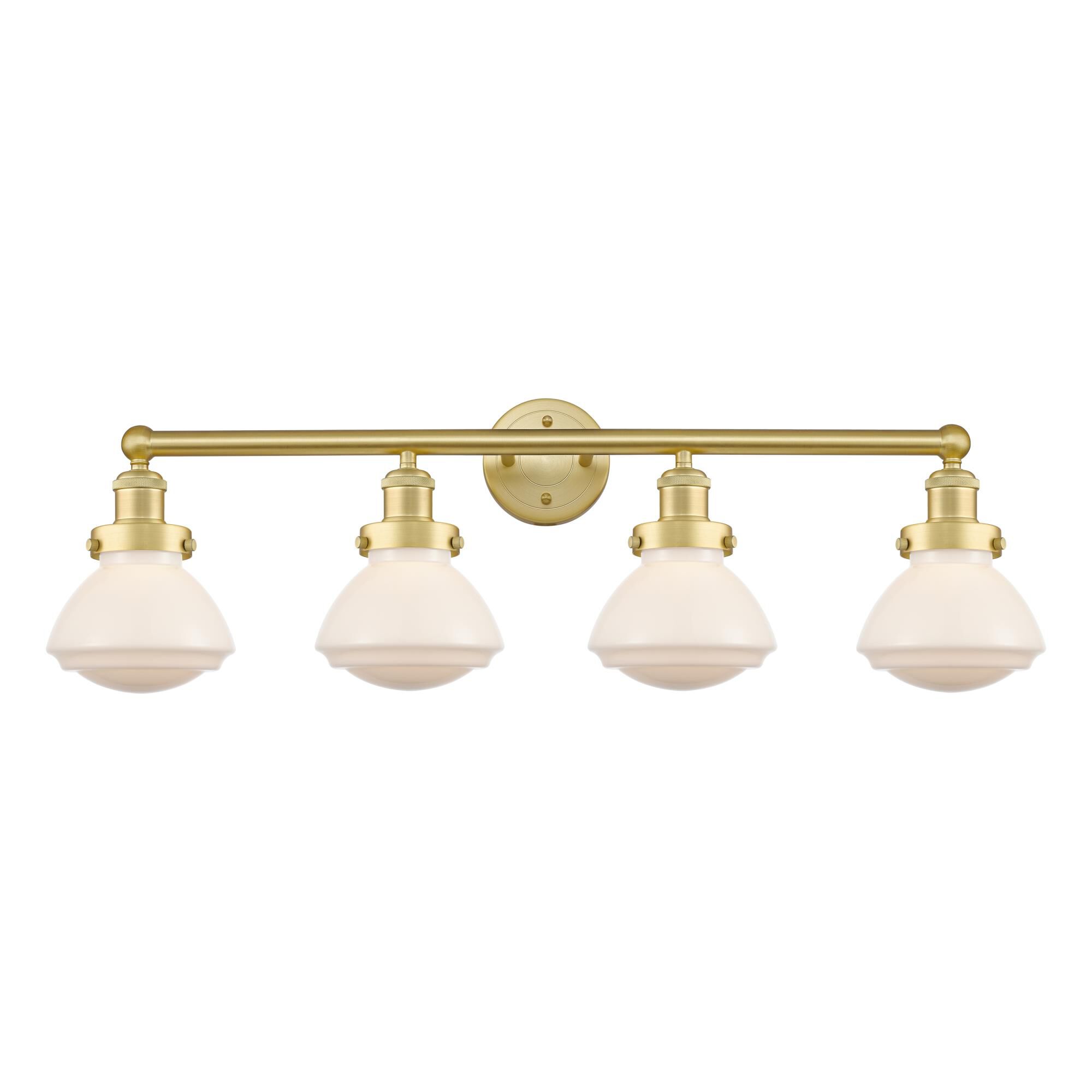 Bruno Marashlian Olean 34 Inch Bath Vanity Light by Innovations Lighting