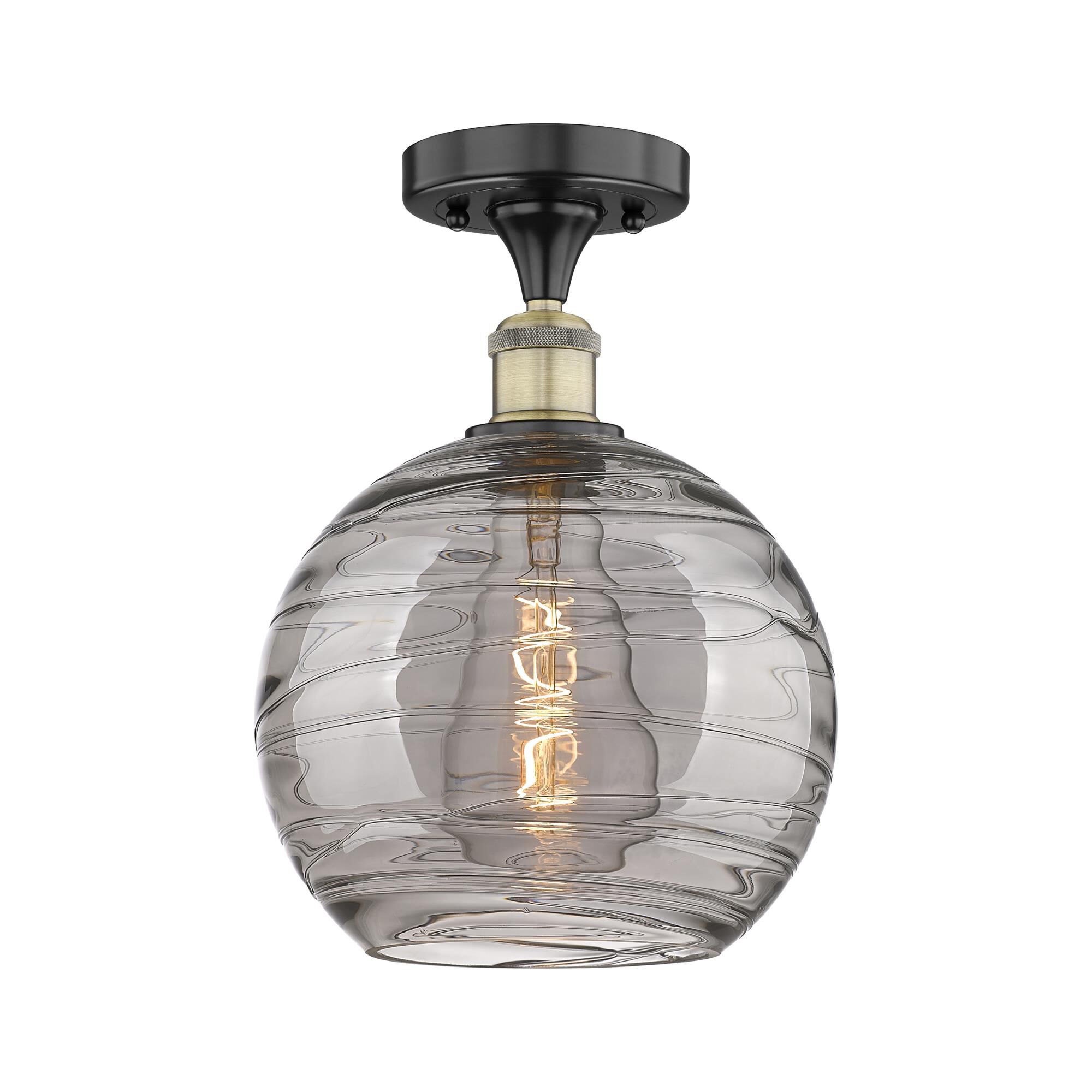 Shown in Black Antique Brass finish