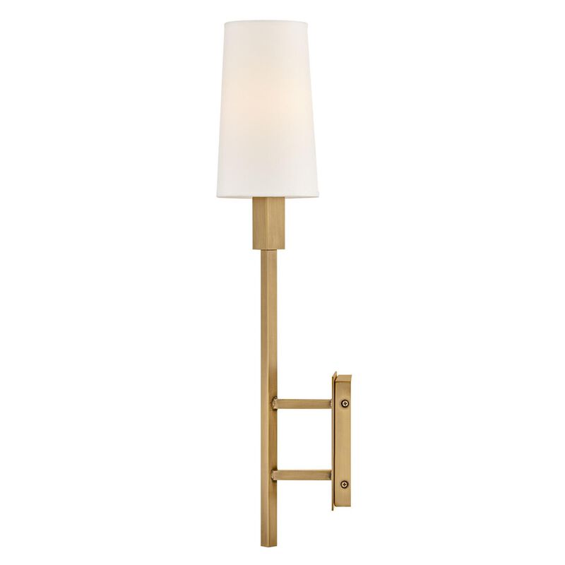 Fenwick Large Wall Sconce by Hinkley