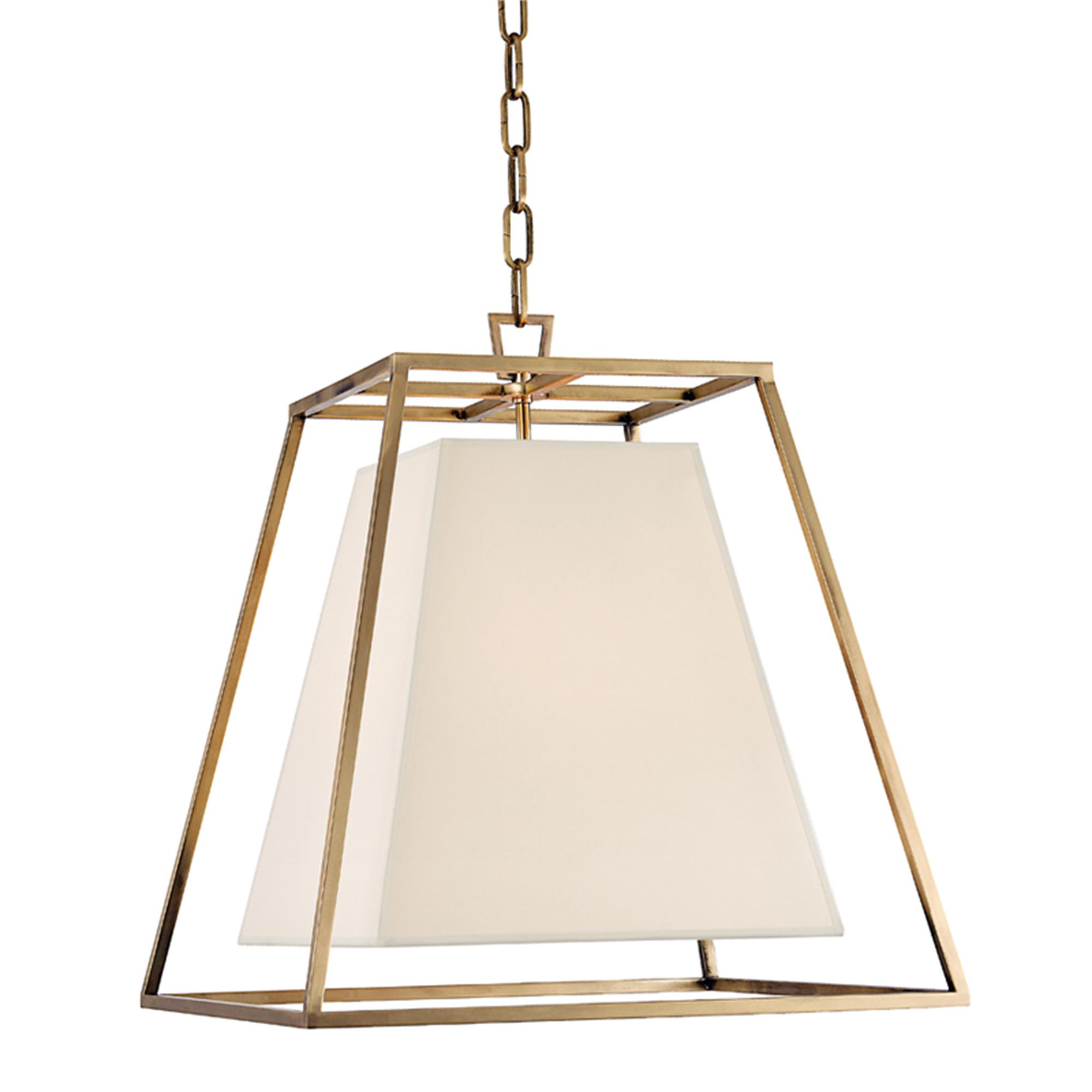 Kyle 18 Inch Lantern Pendant,