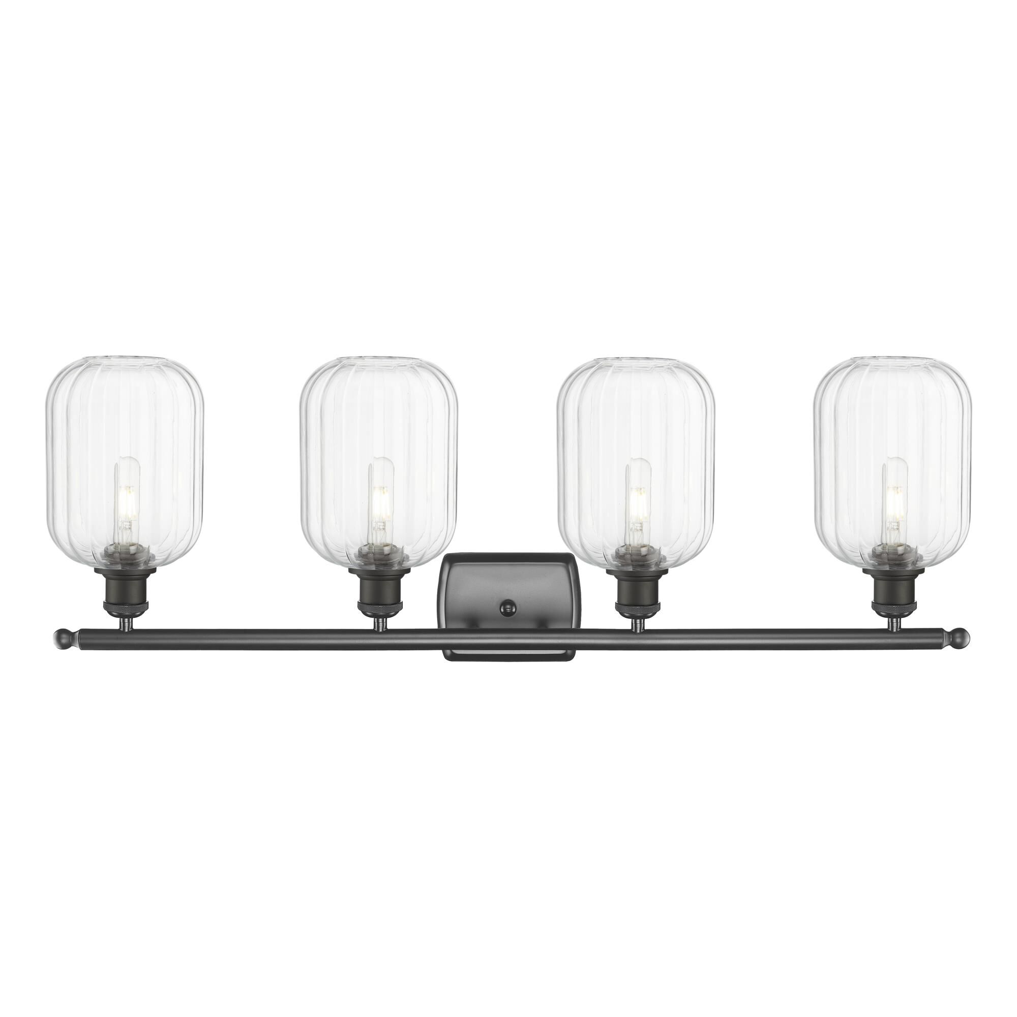 Bruno Marashlian Preston 37 Inch Bath Vanity Light by Innovations Lighting