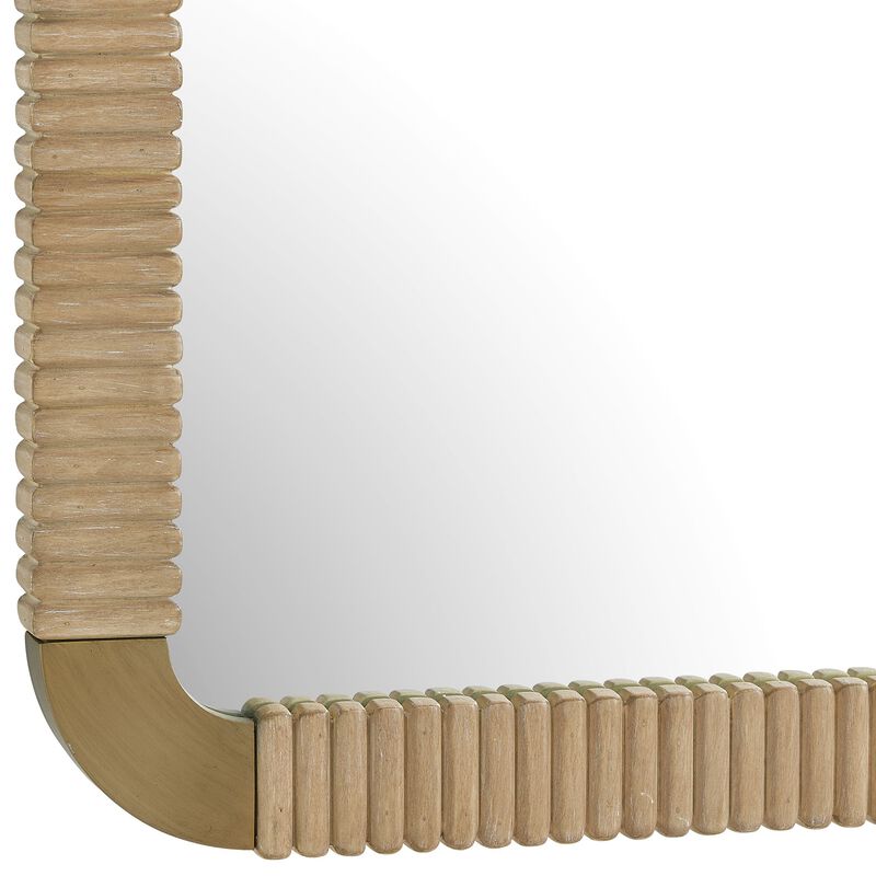 Heinrich Medium Decorative Mirror by Uttermost