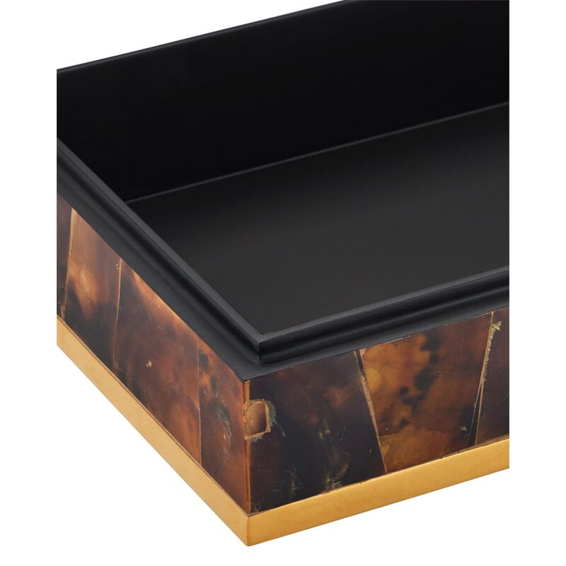 Casey Accent Box by Currey and Company
