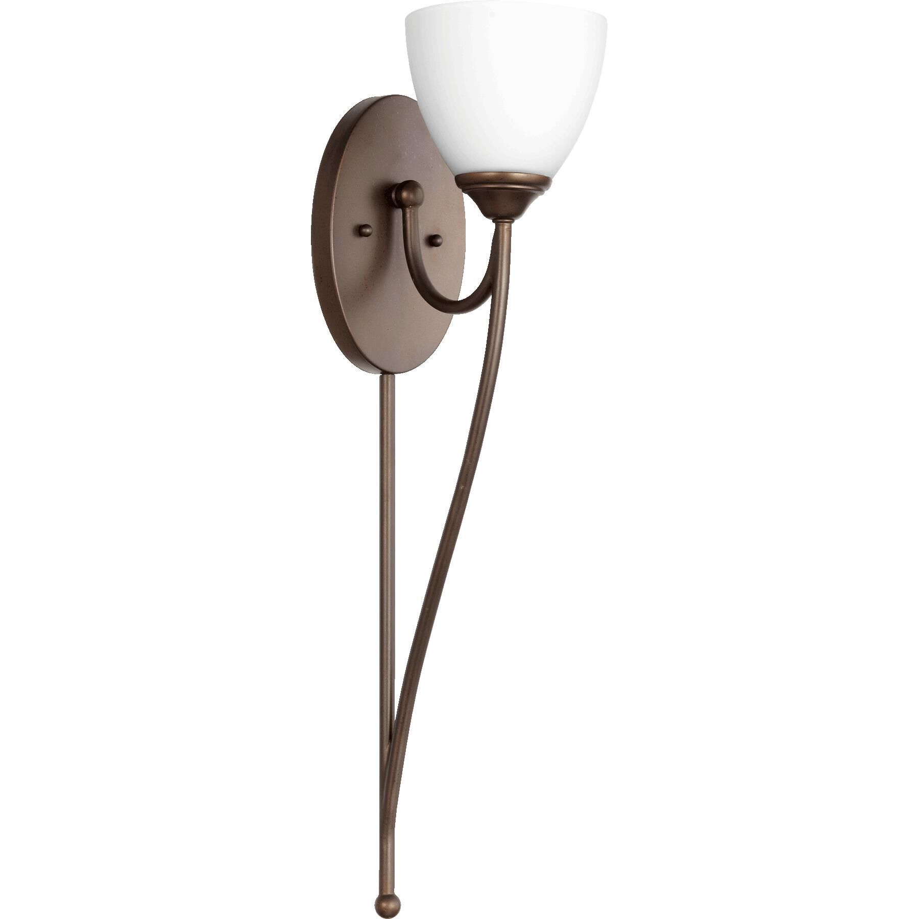 Brooks 25 Inch Wall Sconce by Quorum International