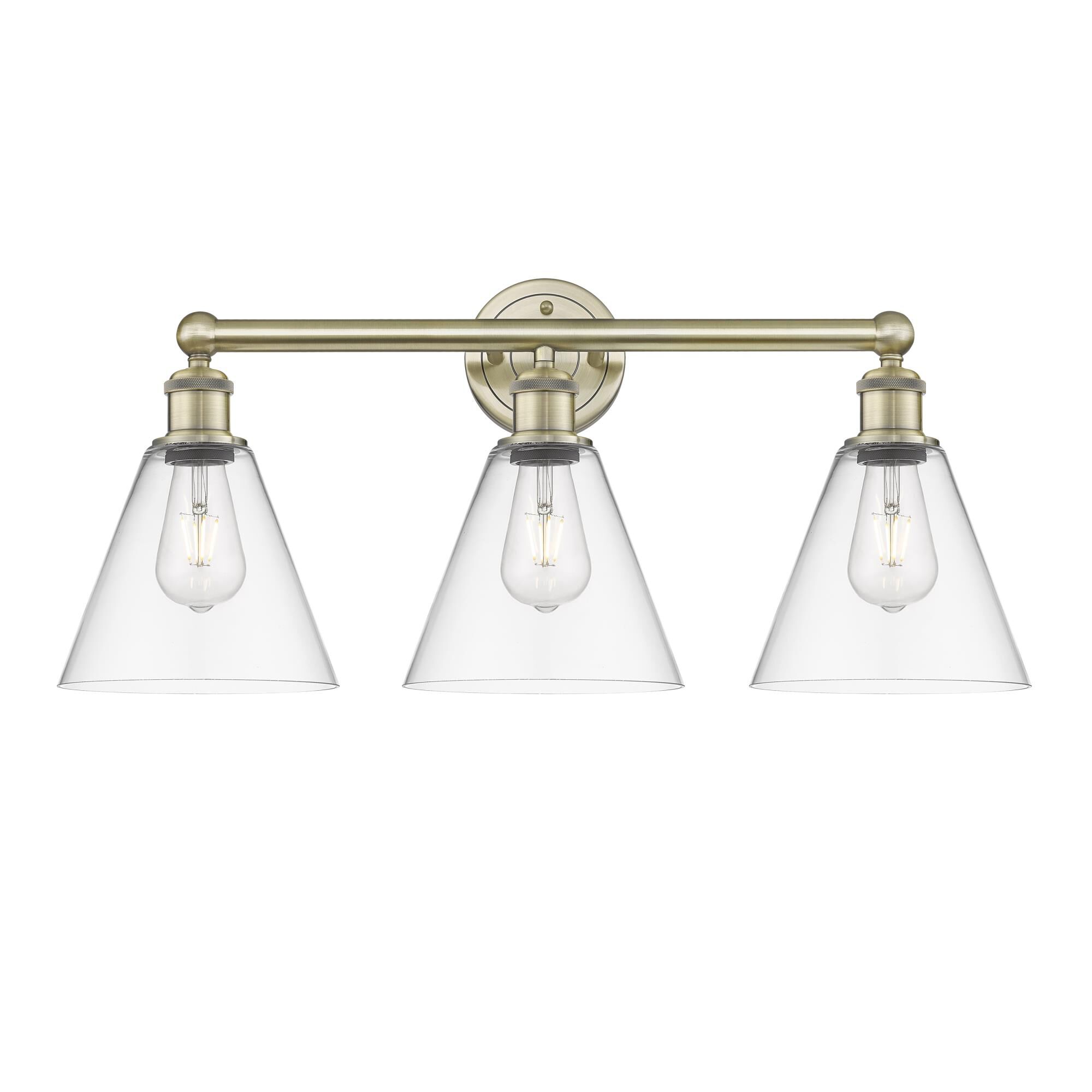 Bruno Marashlian Berkshire 26 Inch Bath Vanity Light by Innovations Lighting