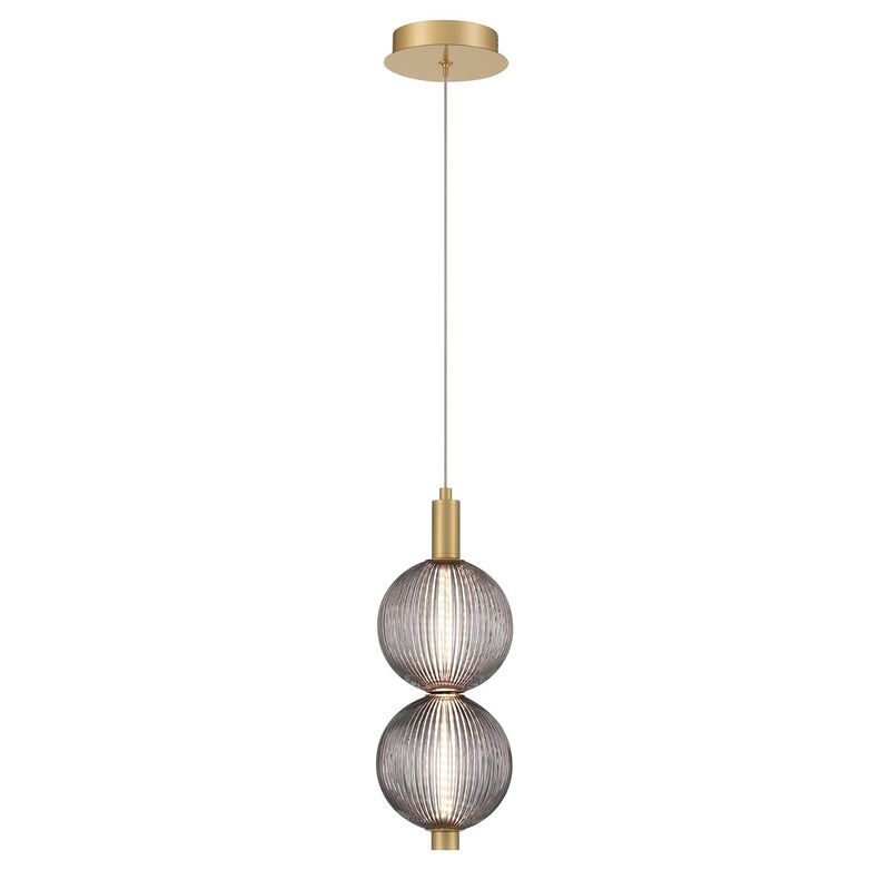 Palmas Mini Pendant by Eurofase Lighting