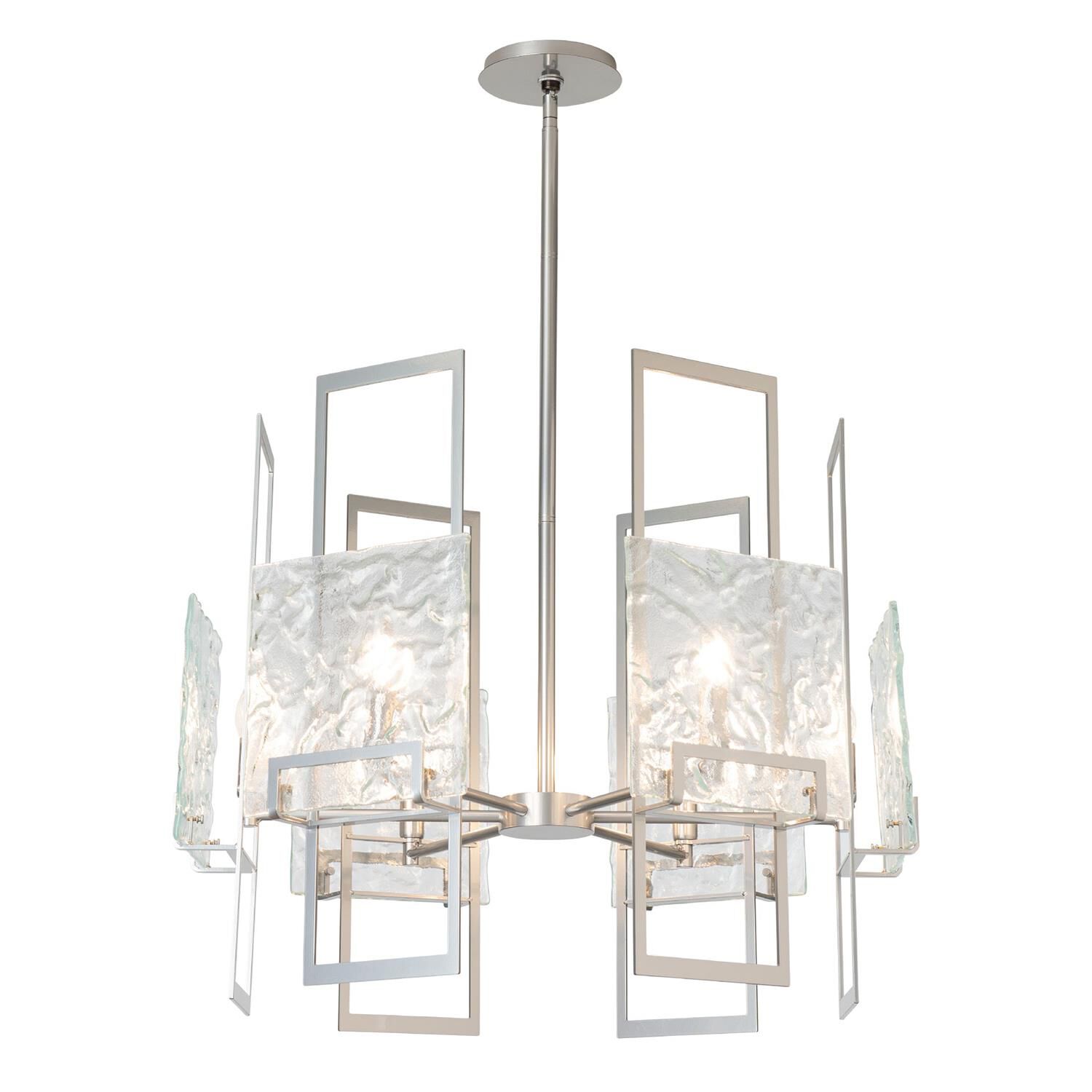 Shown in Sterling finish