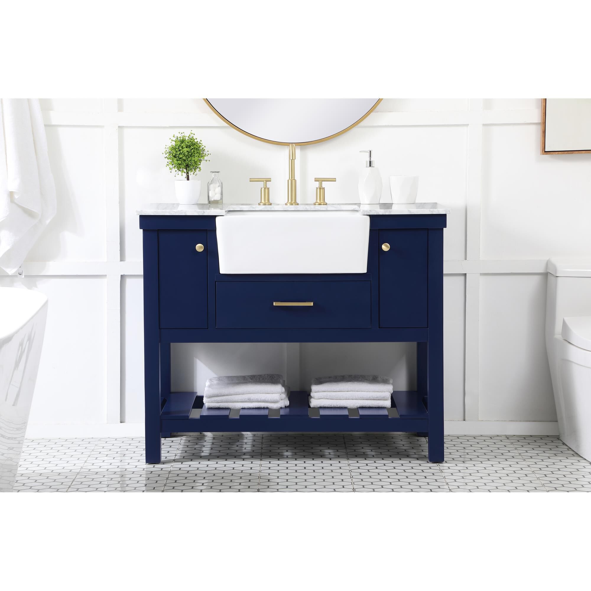 Clement Bath Vanity by Elegant Decor