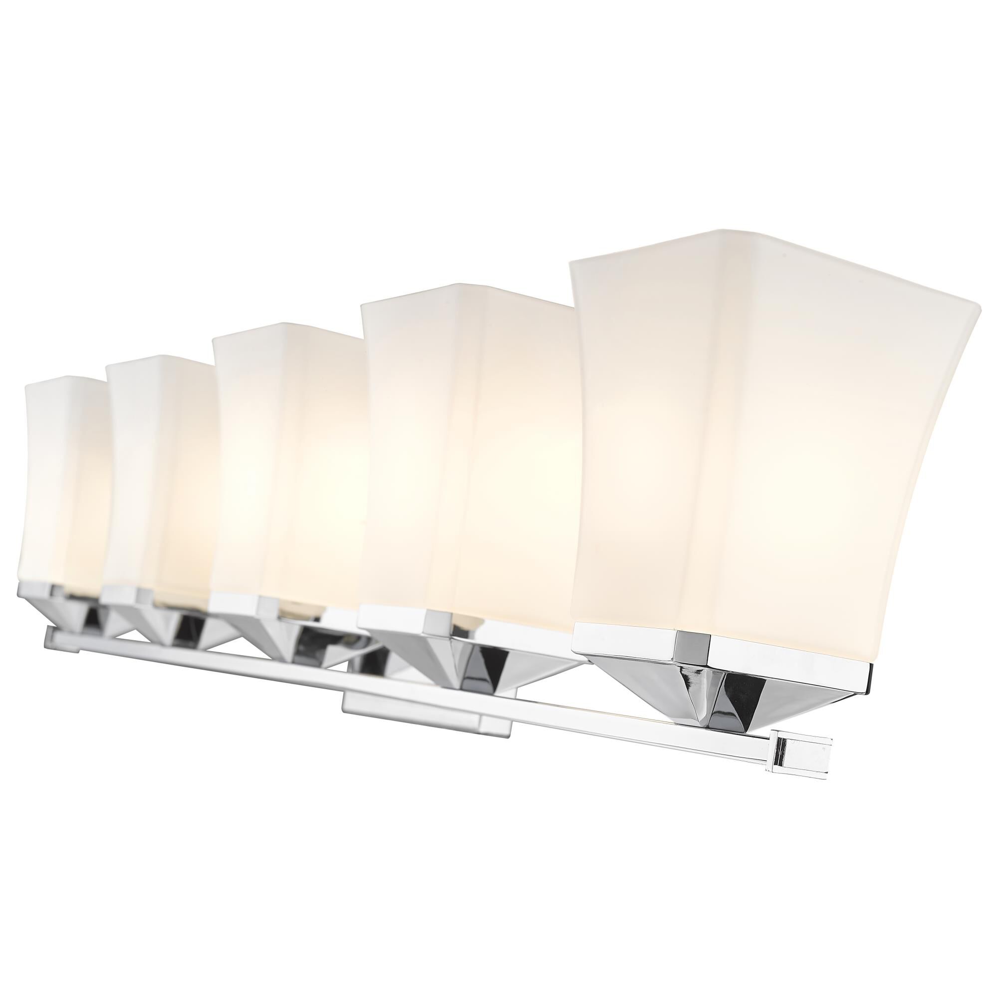 Darcy 38 Inch 5 Light Bath Vanity Light by Z-Lite