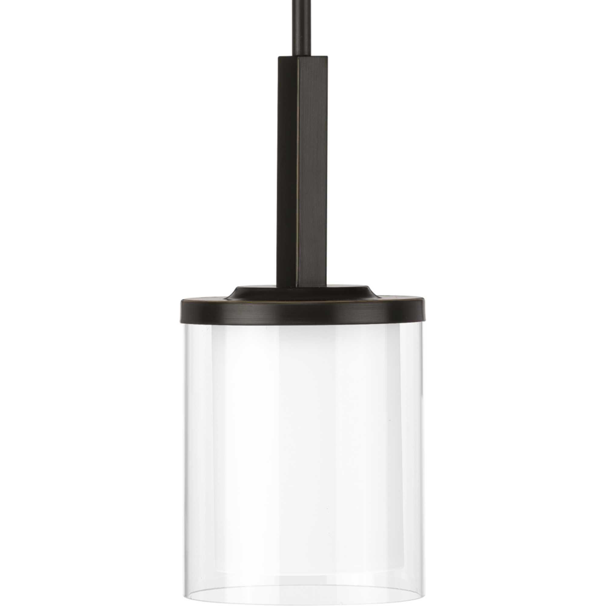 Mast 6 Inch Mini Pendant by Progress Lighting
