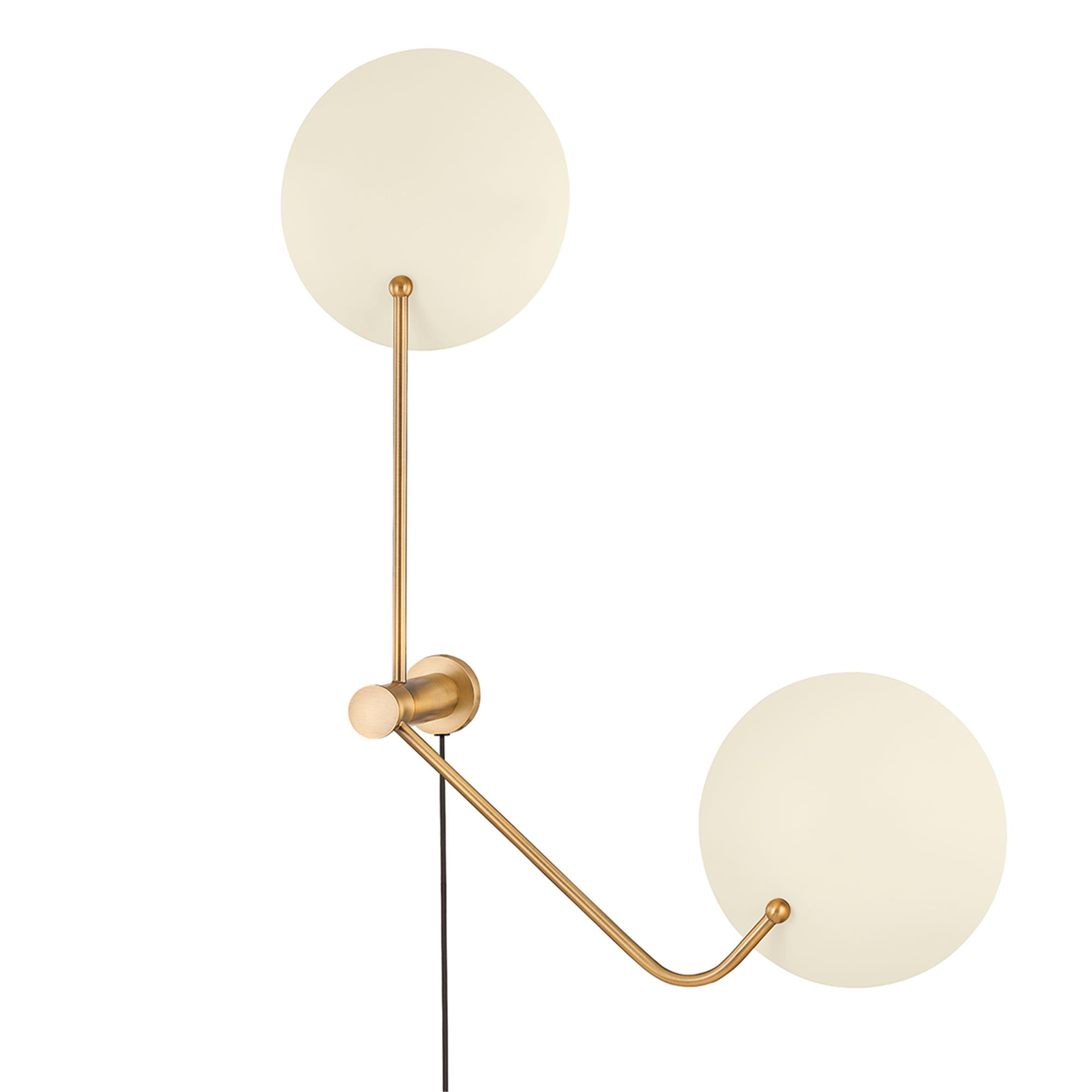 Shown in Patina Brass with Soft Sand finish