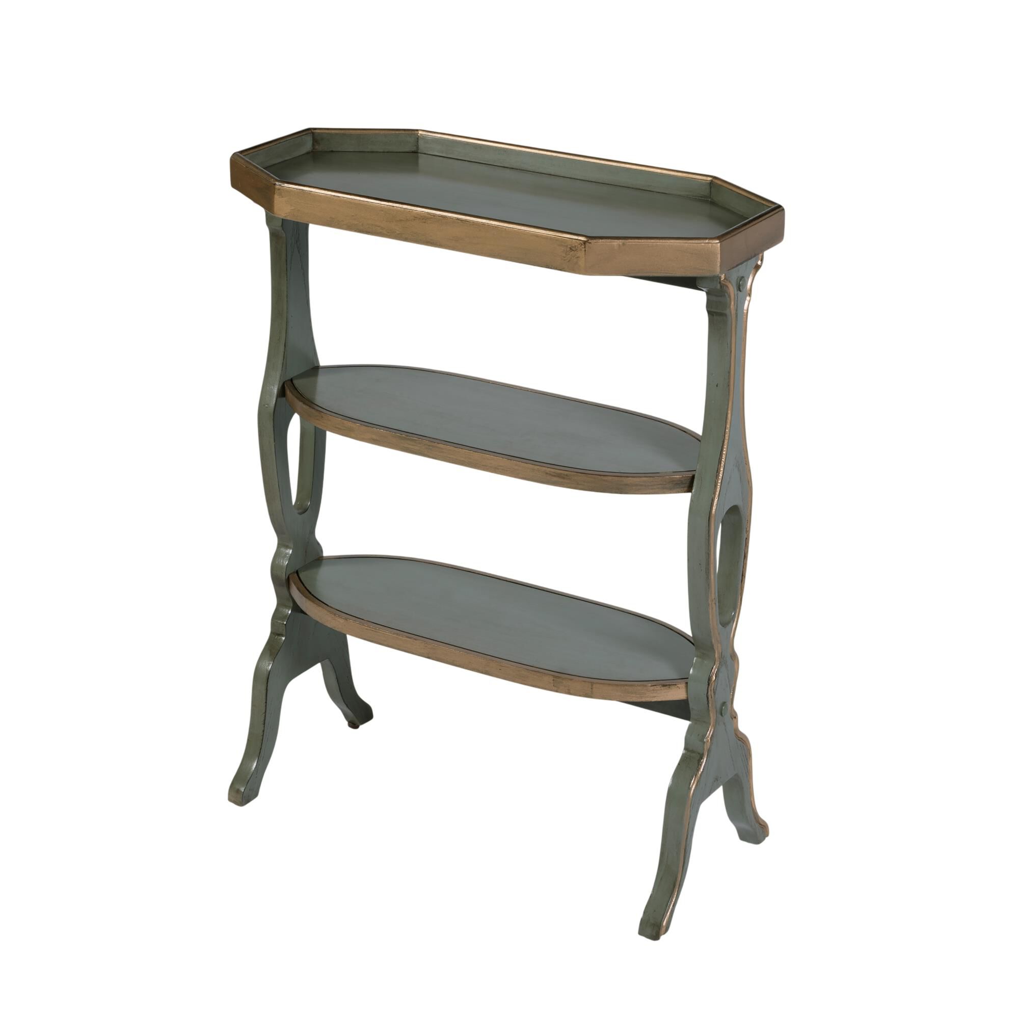 Shown in Royal Pastel Green finish
