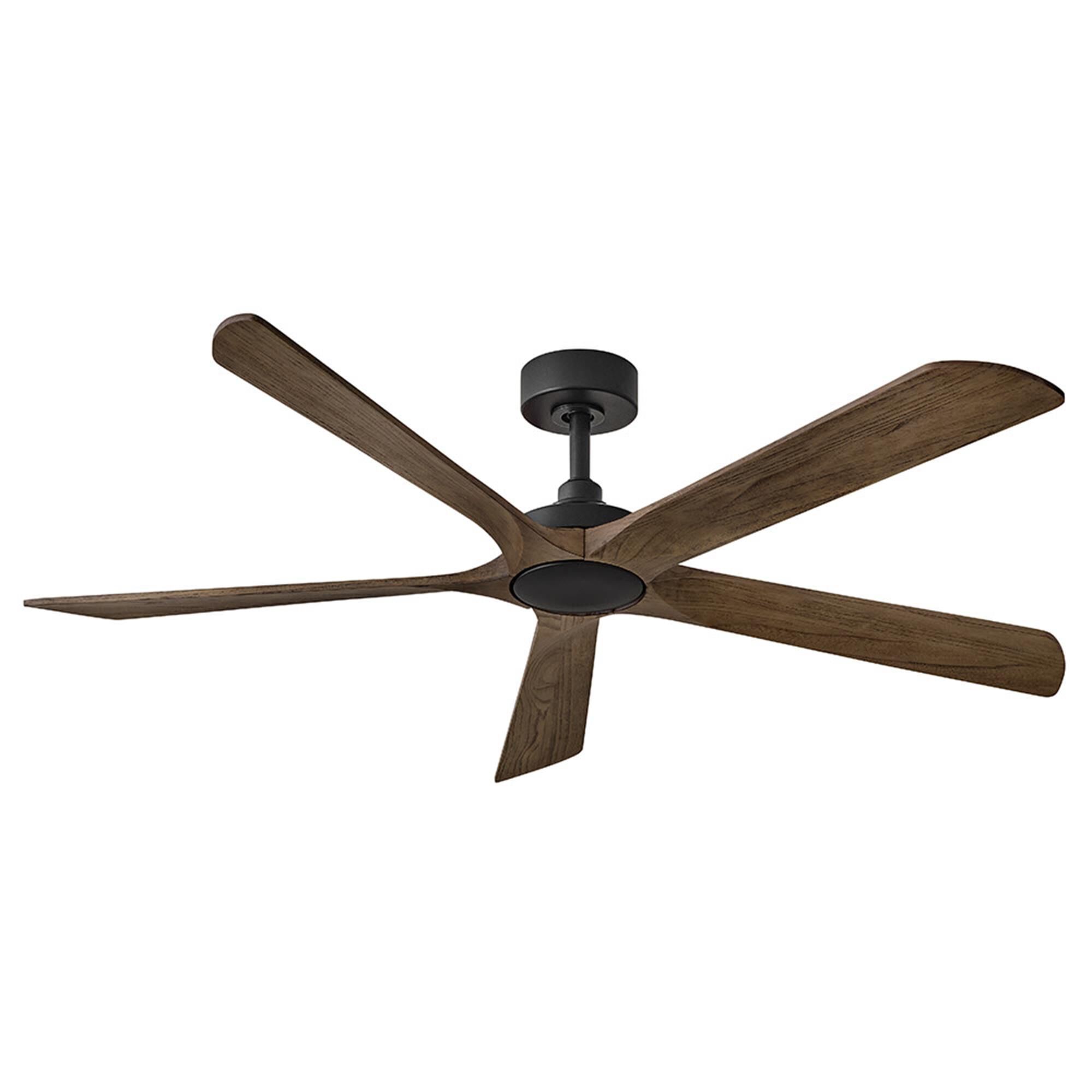Layton 58 Inch Ceiling Fan with Light Kit,