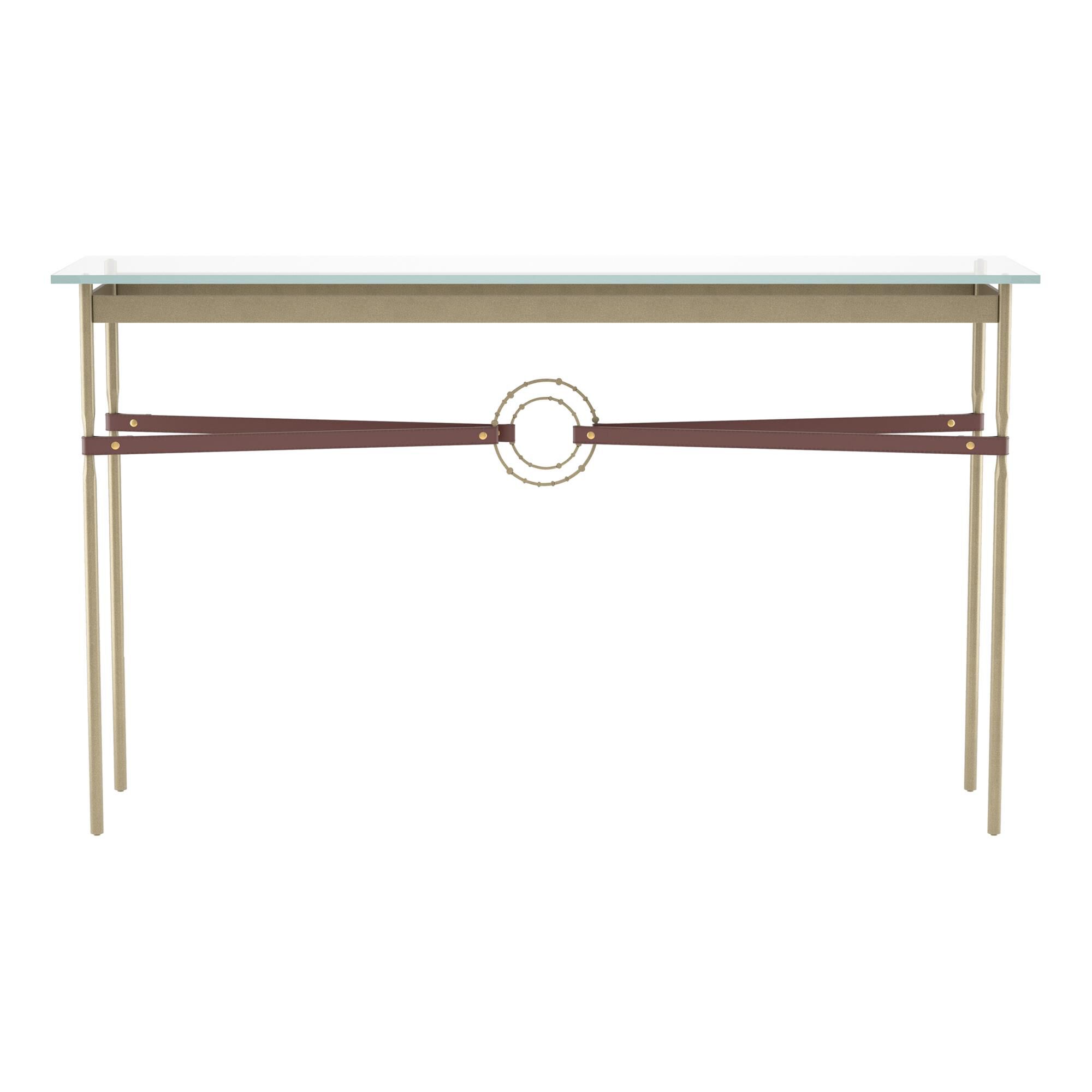 Equus 54 Inch Console Table,