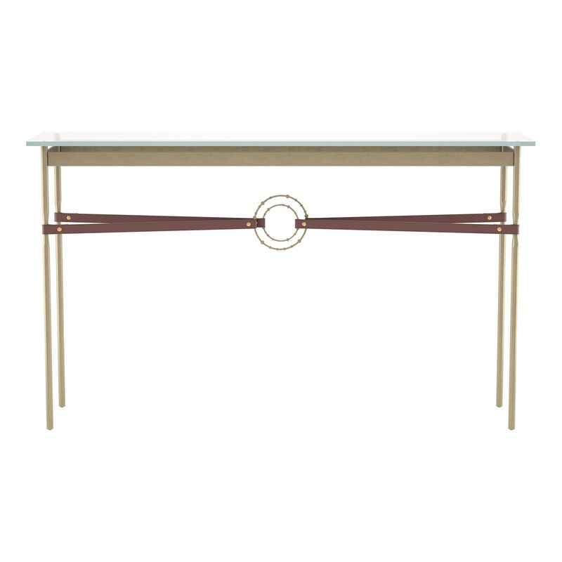Equus 54 Inch Console Table by Hubbardton Forge