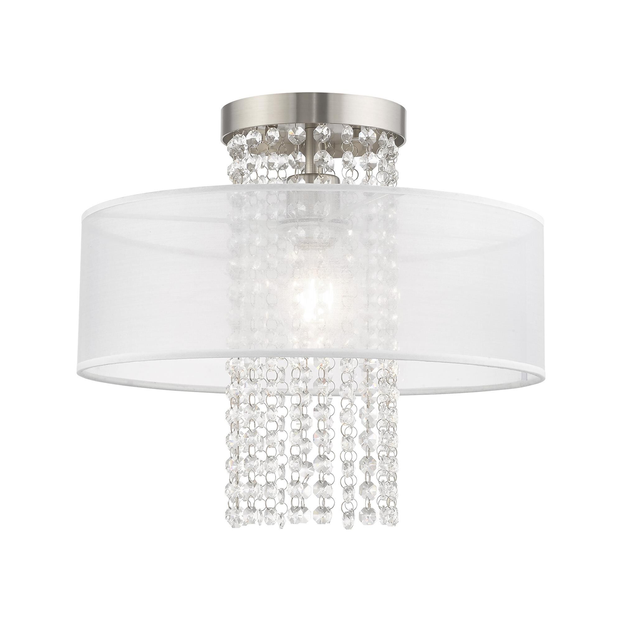 Livex Lighting Bella Vista Outdoor Flush Mount