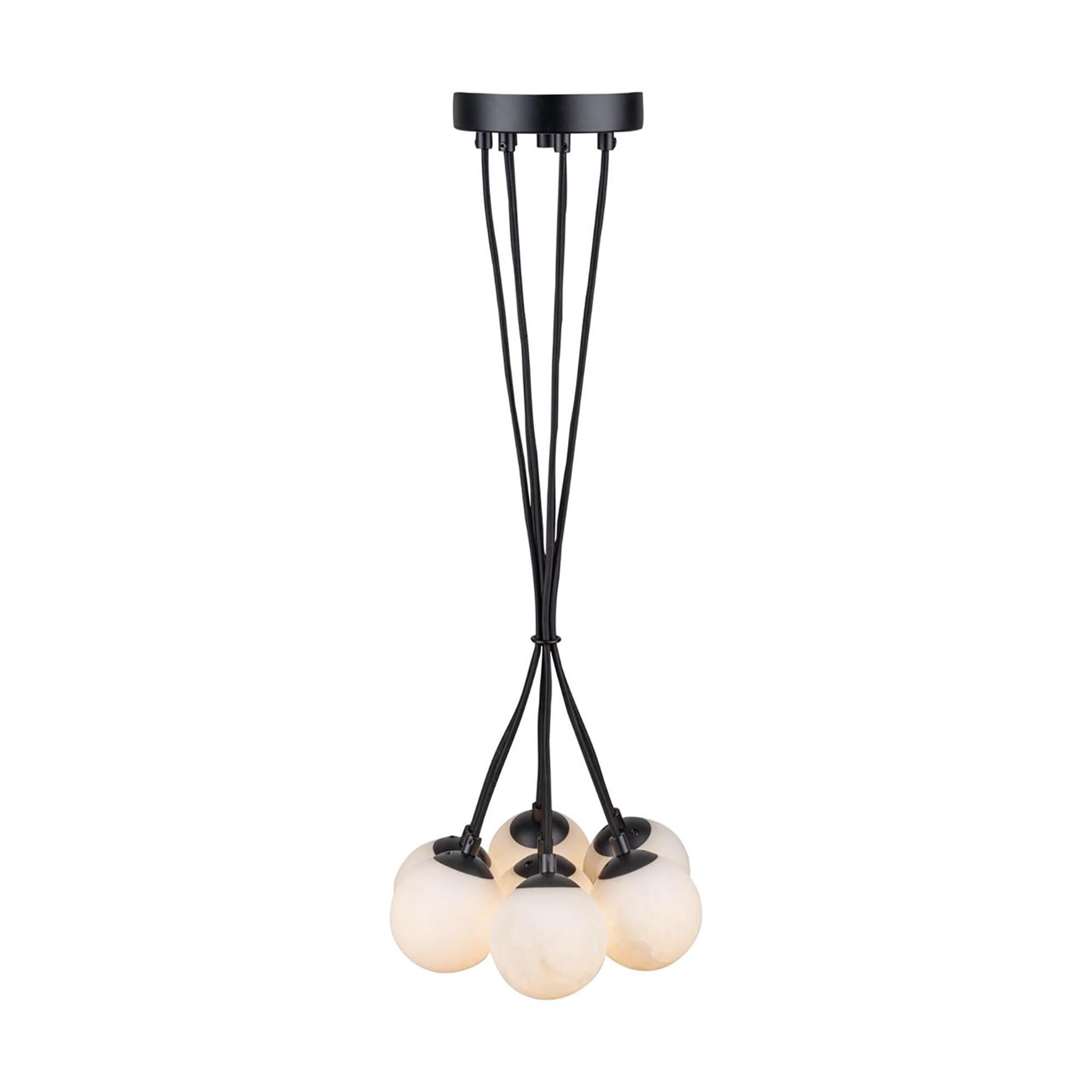 Camila 12 Inch Multi Light Pendant,