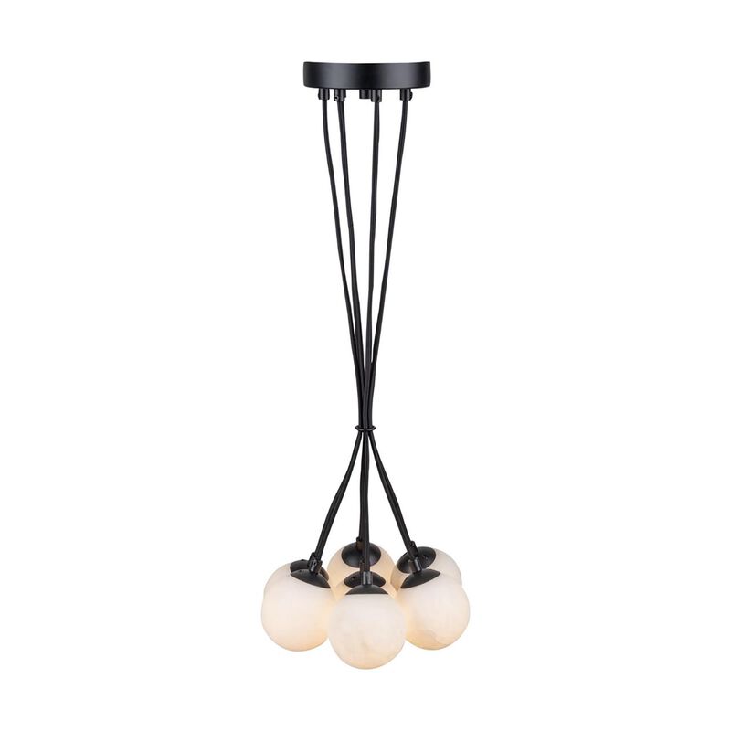 Camila 12 Inch Multi Light Pendant by Artcraft