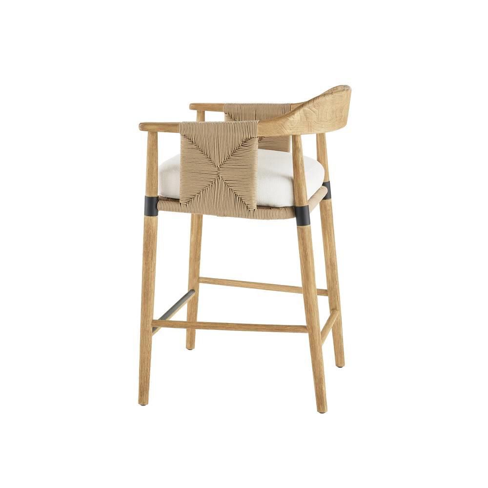 Estes 35 Inch Stool by Arteriors Home