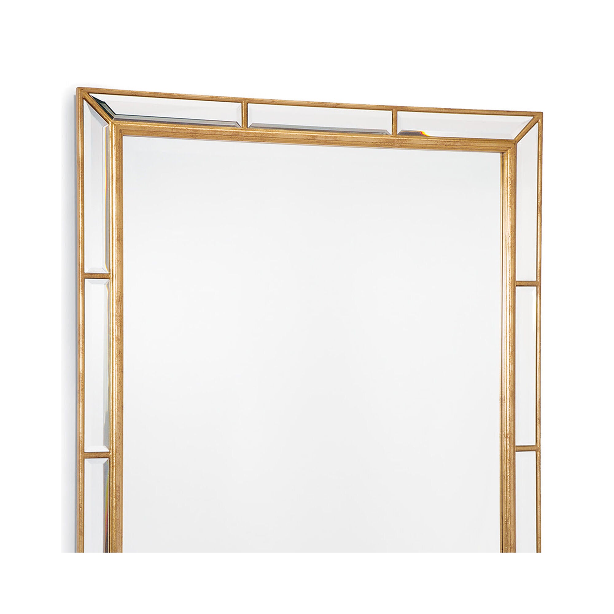 Shown in Gold Leaf finish