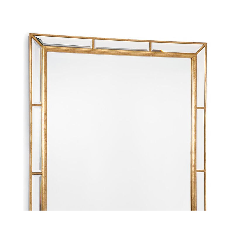 Plaza 41 Inch Decorative Mirror by Regina Andrew