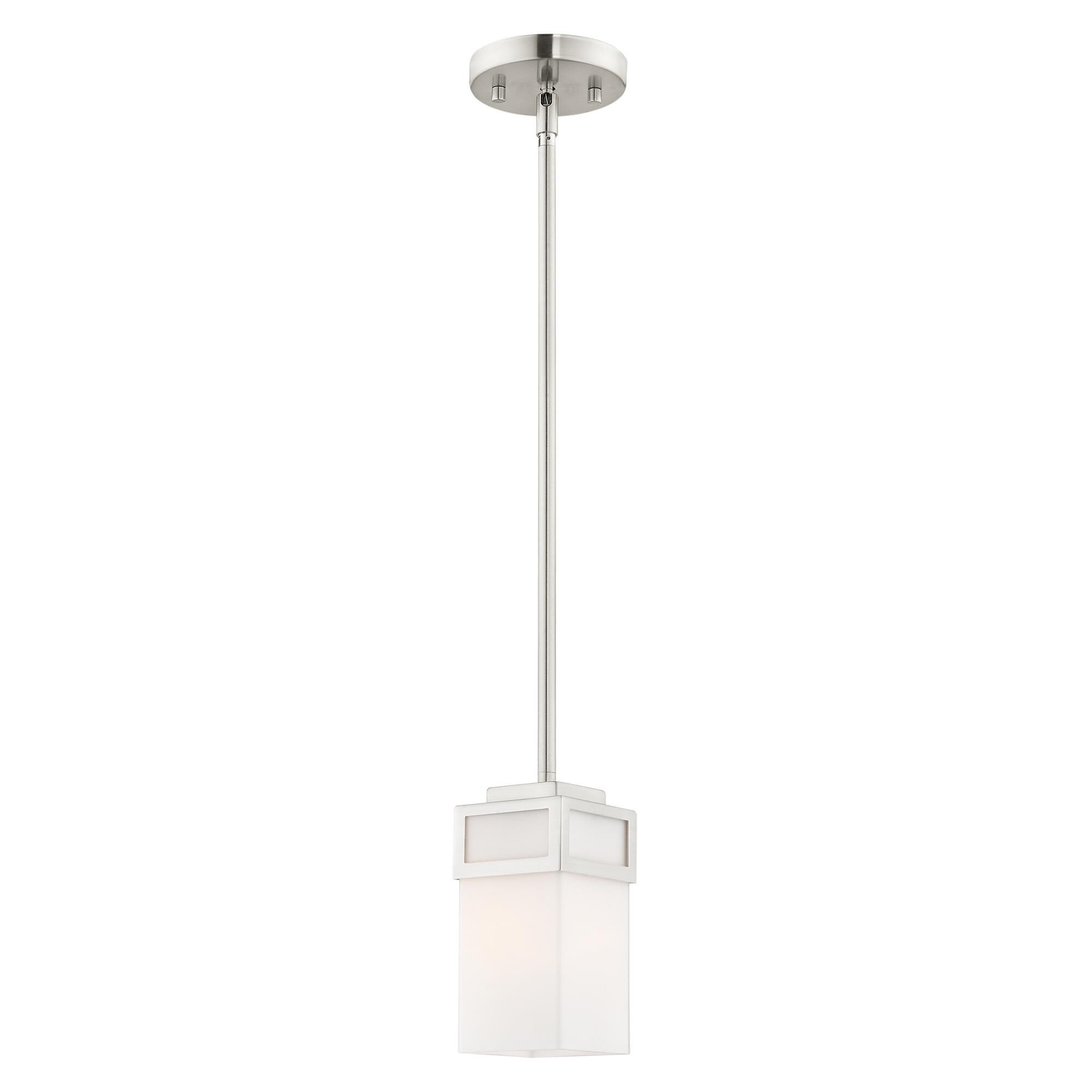 Livex Lighting Harding 4 Inch Mini Pendant