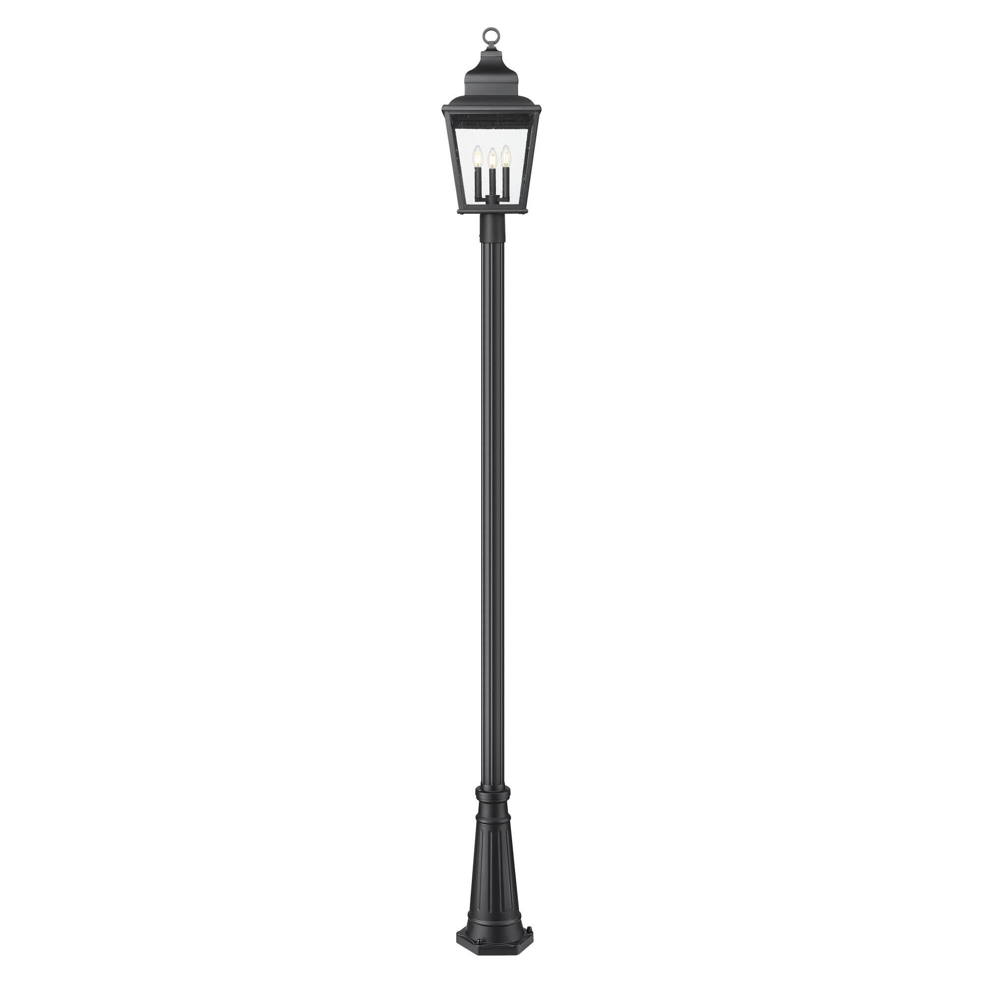 Raphael 122 Inch Outdoor Post Lamp by Z-lite