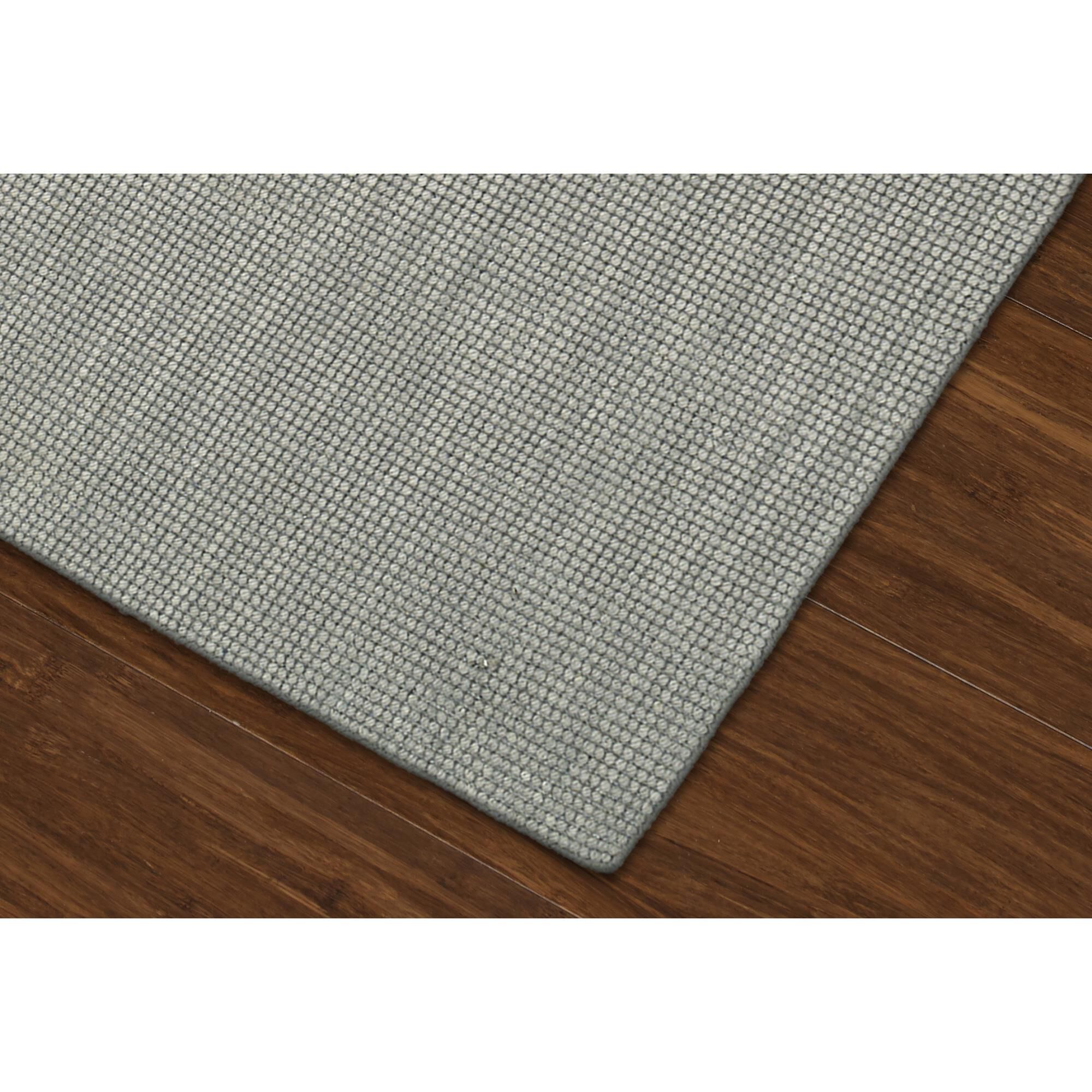 Monaco Sisal MC300 Hand Loomed Wool Area Rug,