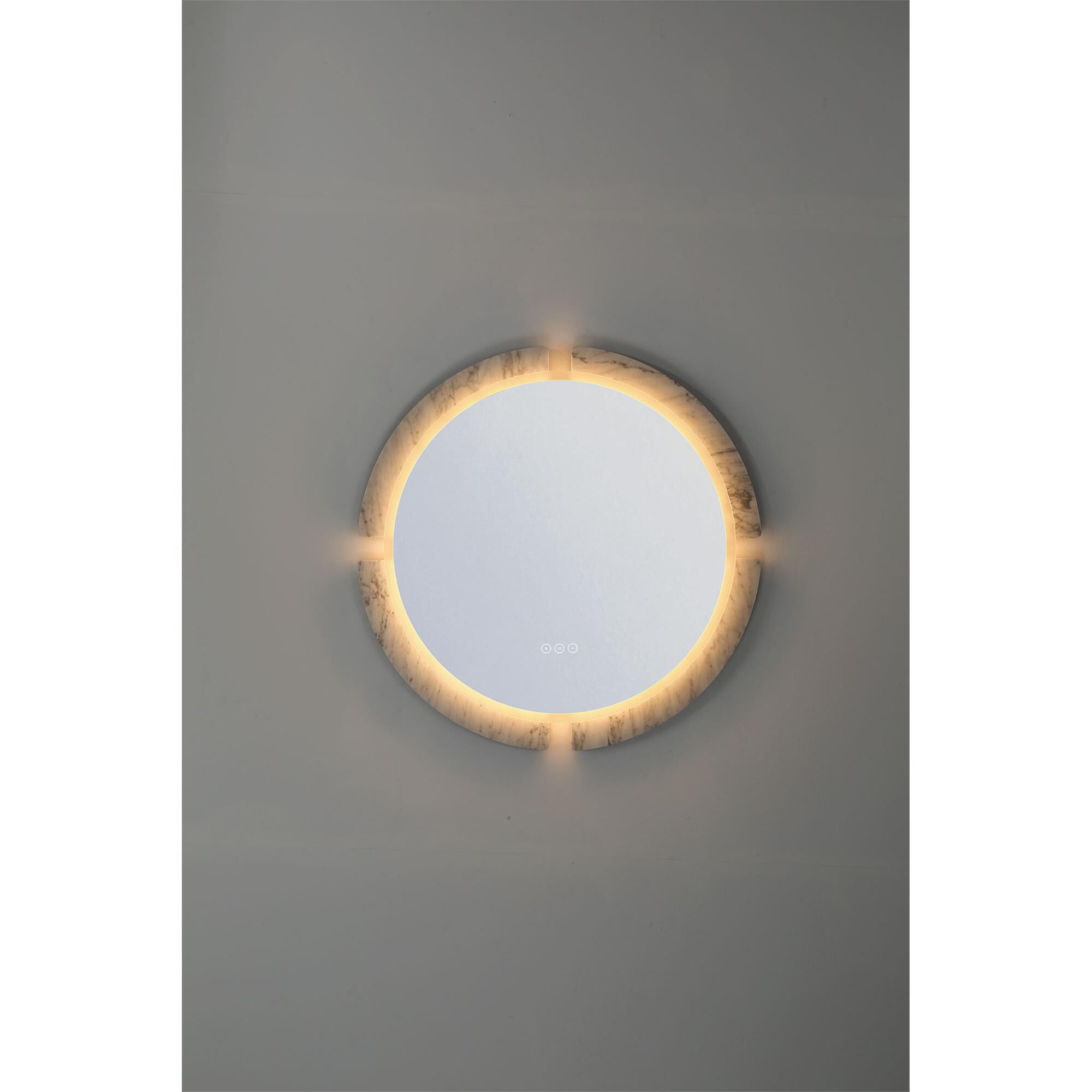Sadona 30 Inch LED Lighted Mirror,