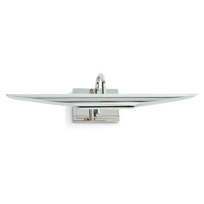 Redford 22 Inch Wide 2 Light Wall Sconce by Regina Andrew