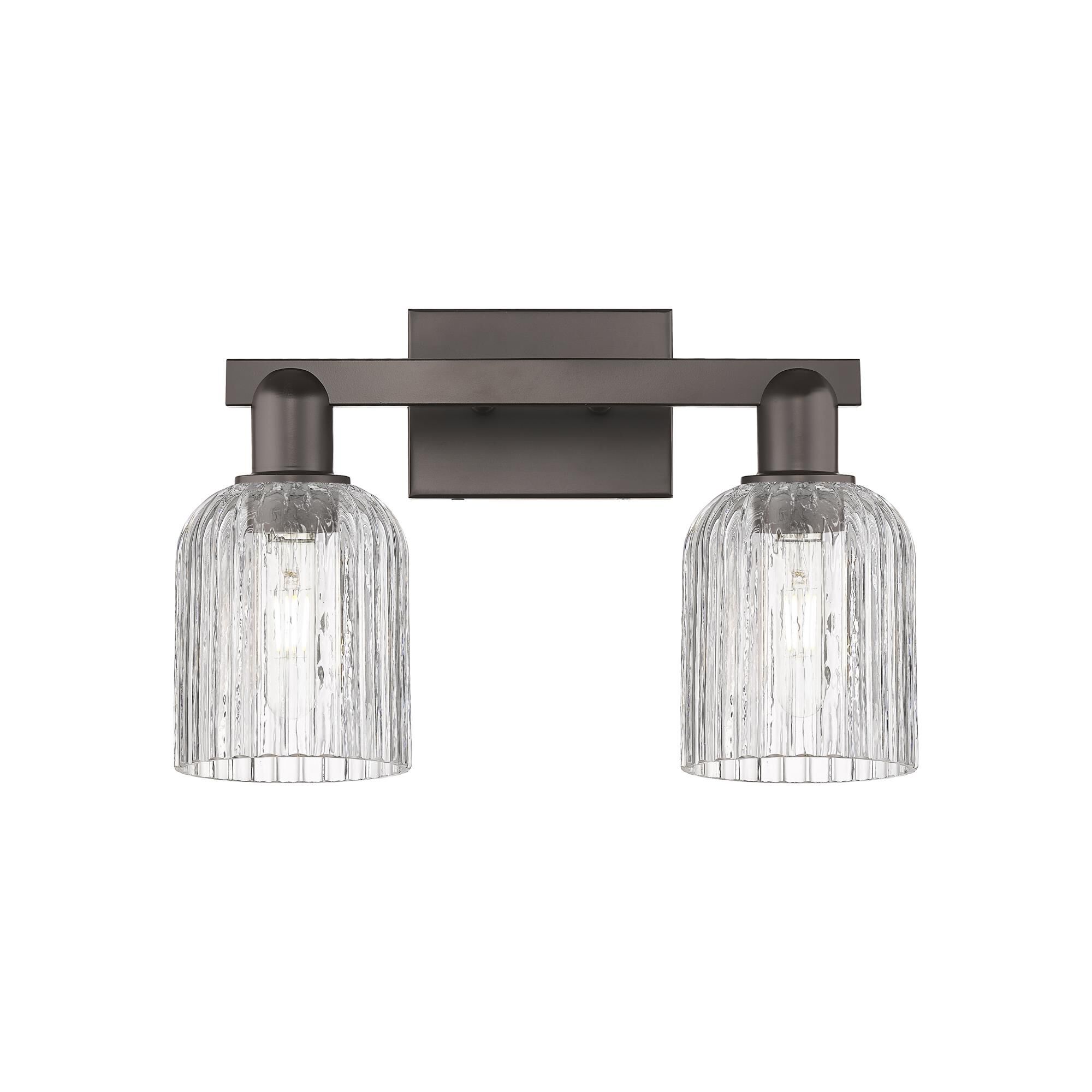 Bruno Marashlian Bridal Veil 16 Inch Bath Vanity Light by Innovations Lighting