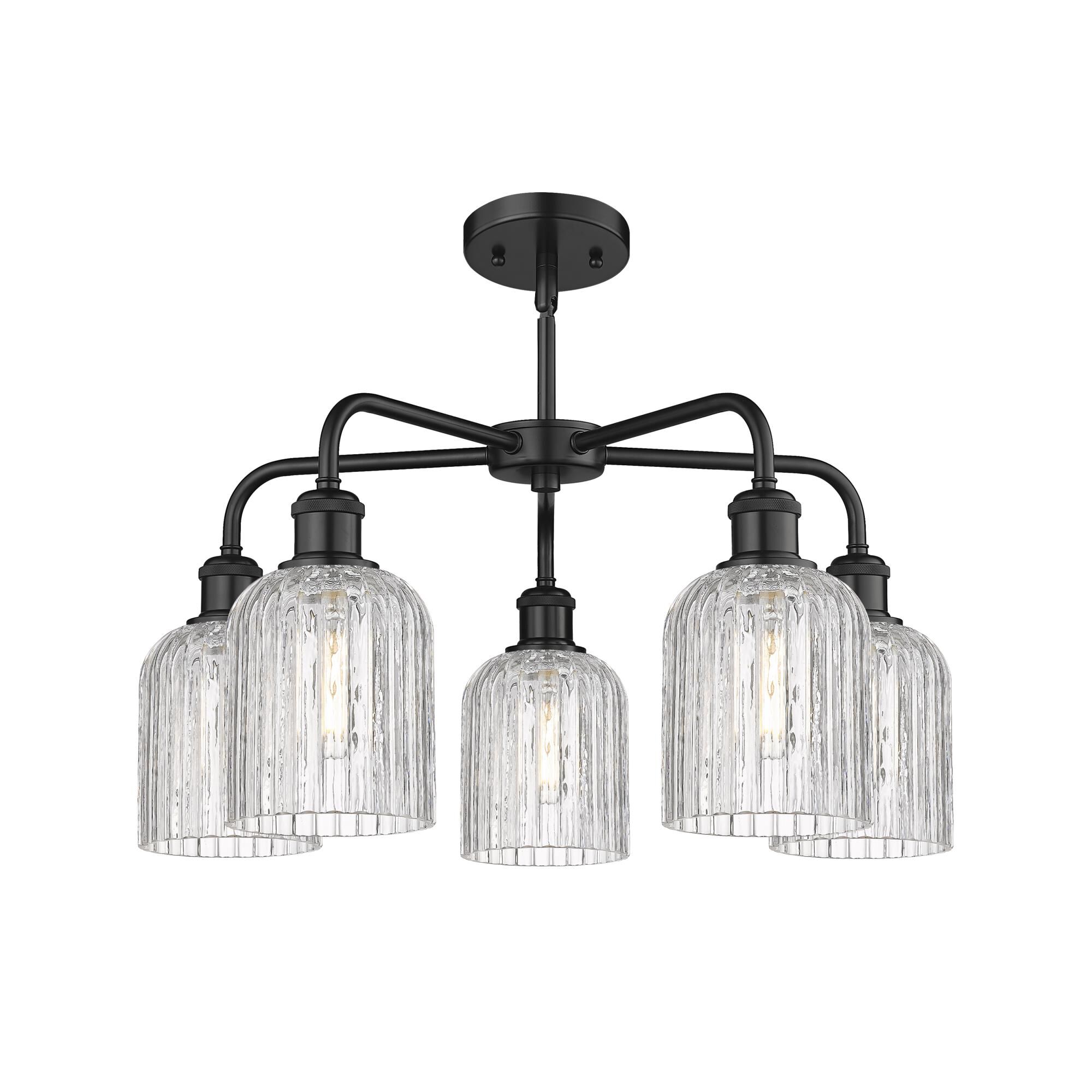 Bruno Marashlian Bridal Veil 23 Inch Chandelier by Innovations Lighting