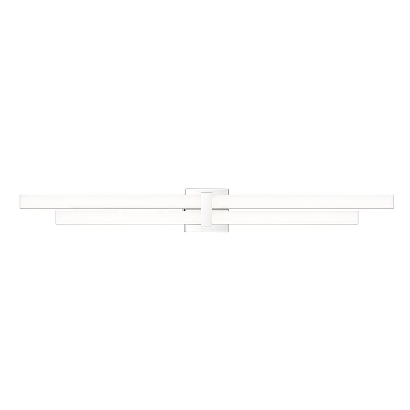 Zane 40 Inch Bath Vanity Light by Z Lite