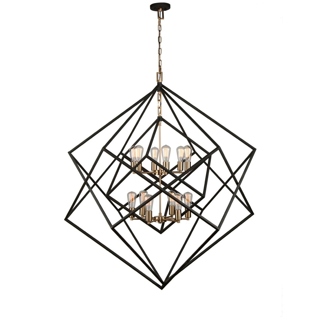 Artistry 47 Inch Large Pendant by Artcraft