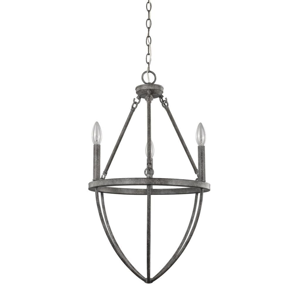 Harlow 15 Inch 3 Light Mini Chandelier by Acclaim Lighting