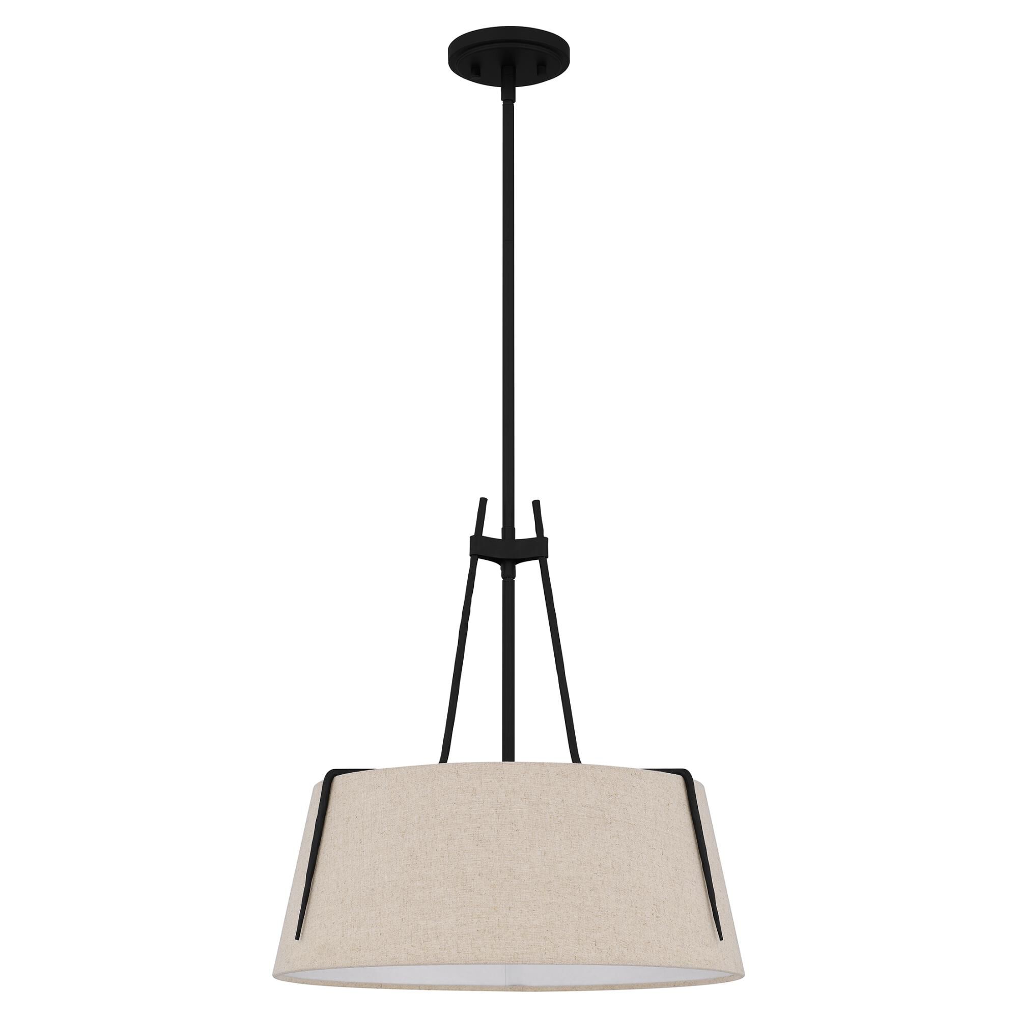 Leona 18 Inch Large Pendant by Quoizel